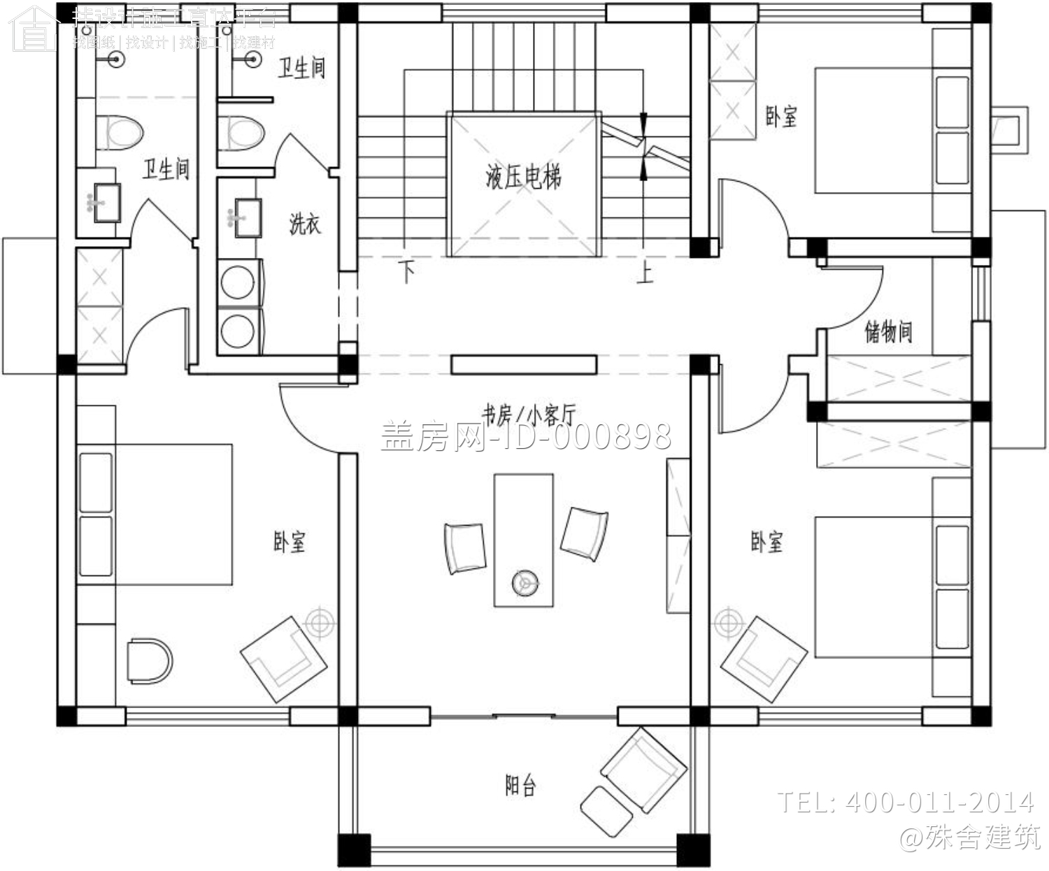 浙江金华叶家欧式别墅