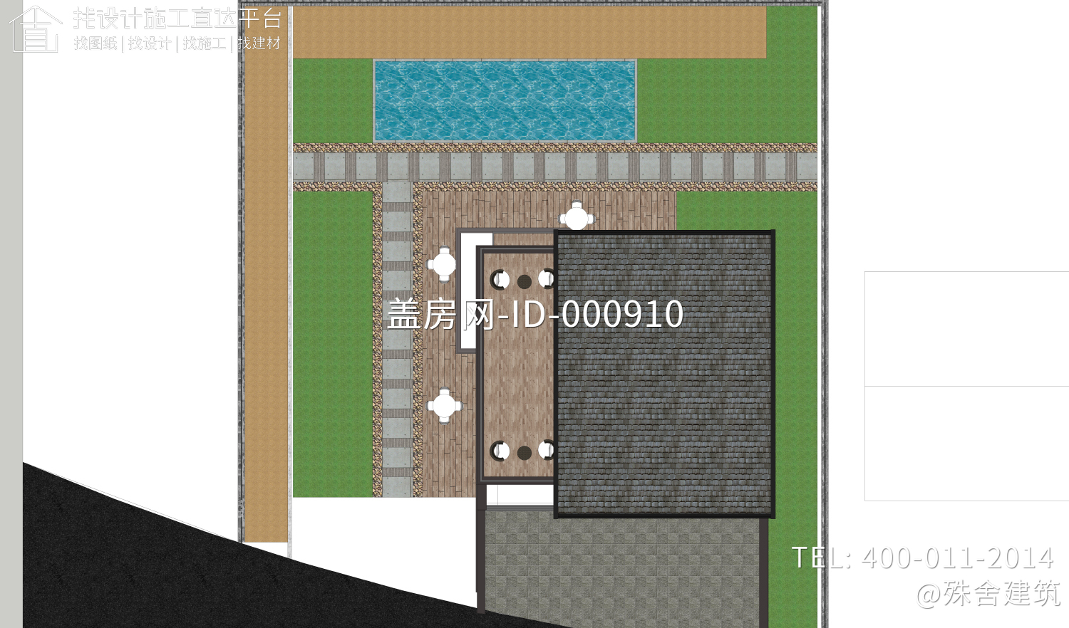 江苏徐州郑家新中式别墅