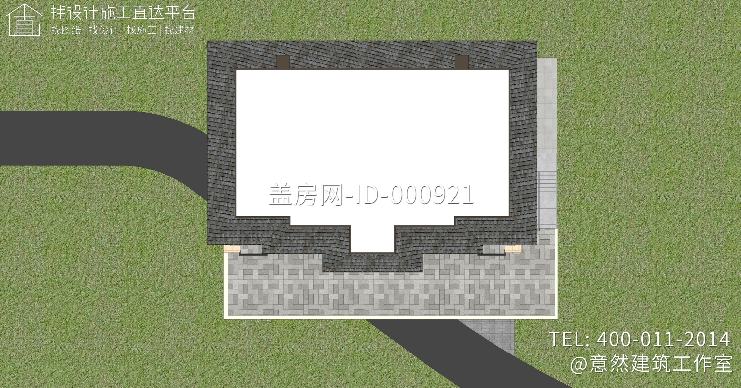 四川南充刘家新中式别墅