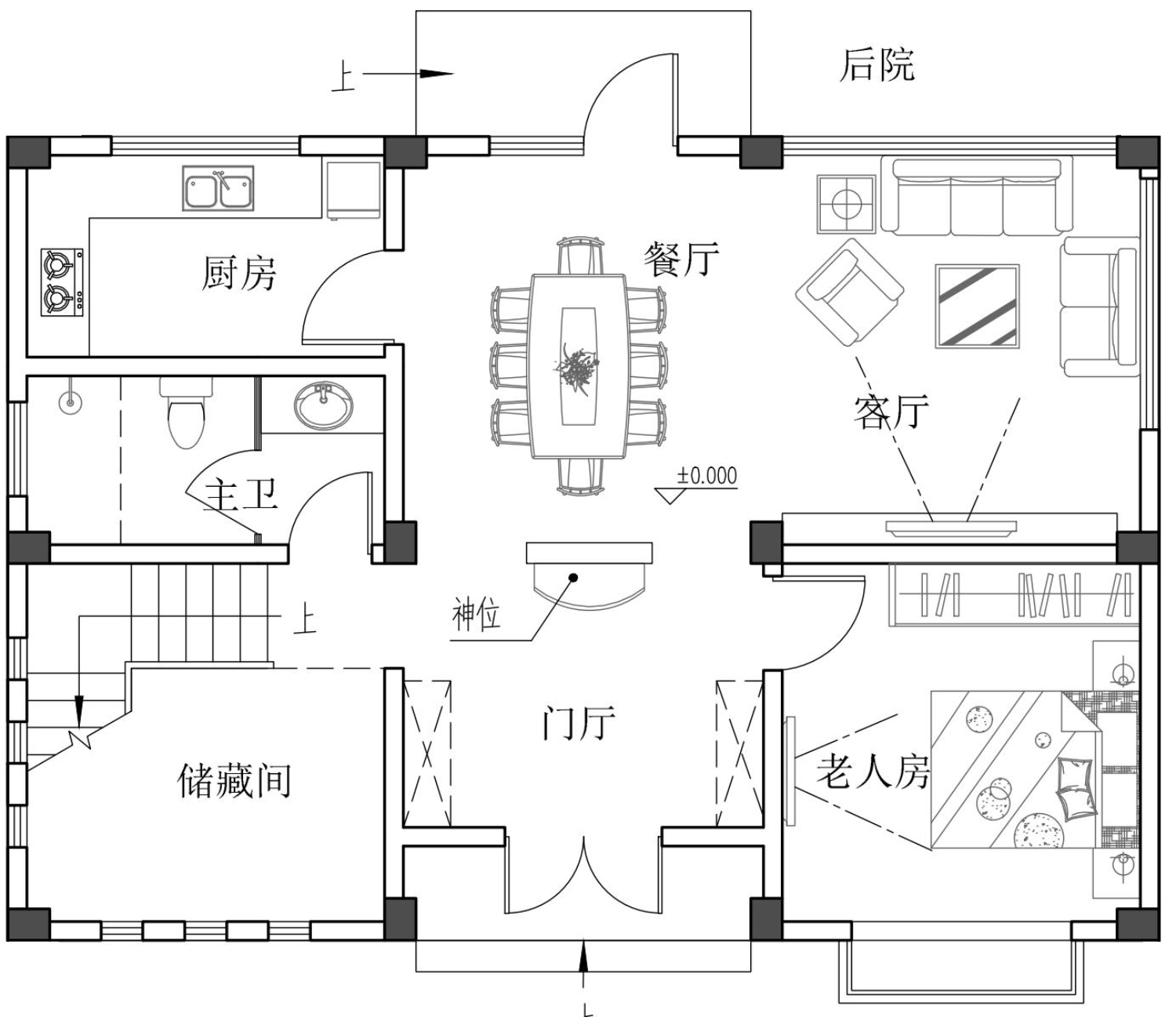 海南琼海王家现代别墅