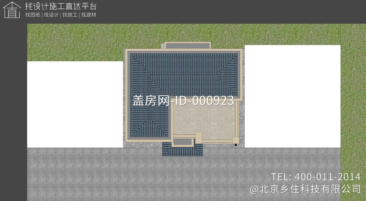 湖南邵阳邓家欧式别墅图纸