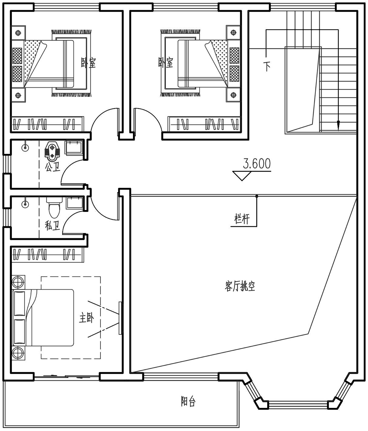 长沙望城高家欧式别墅