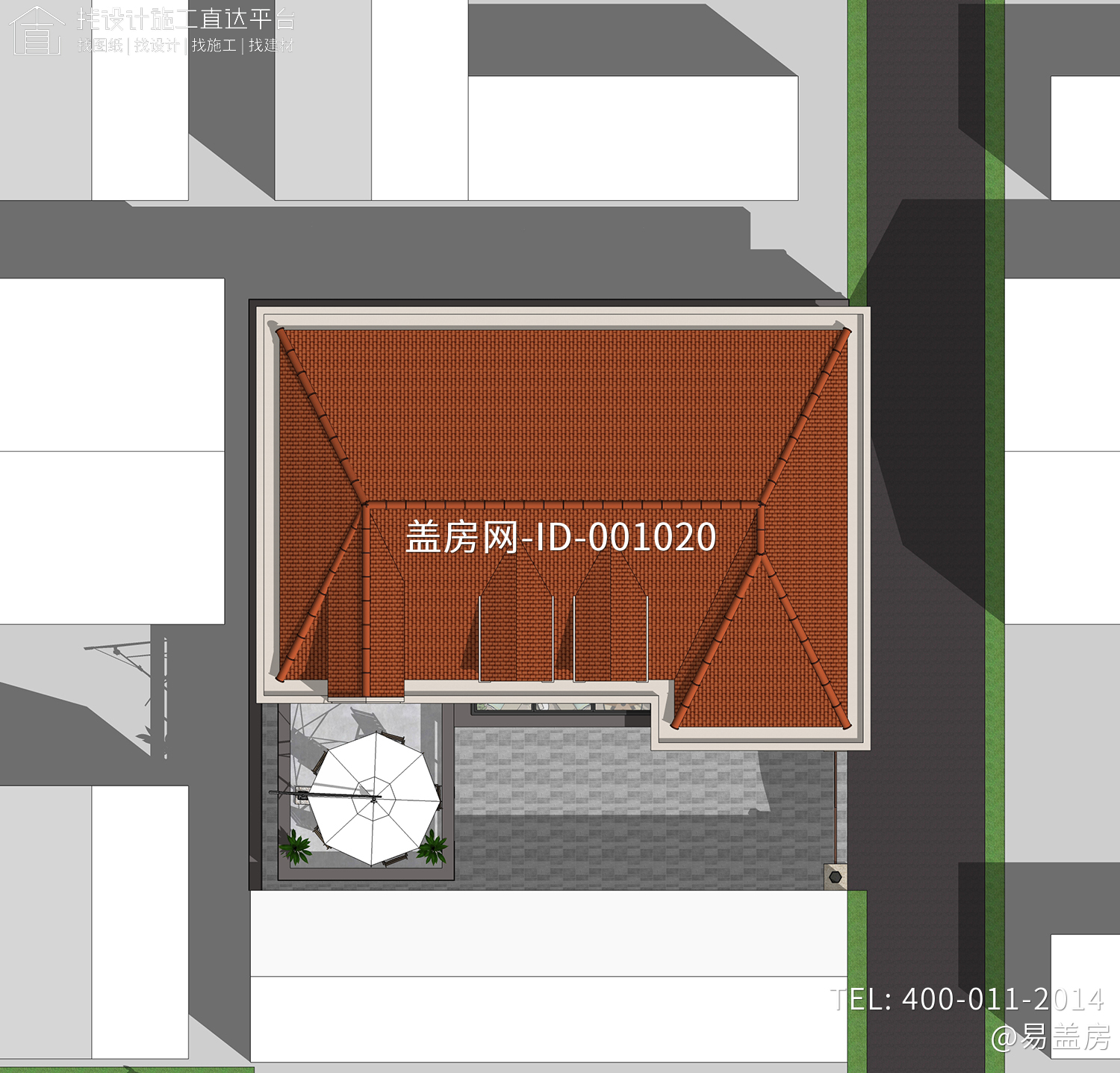 江西景德镇杨家欧式别墅