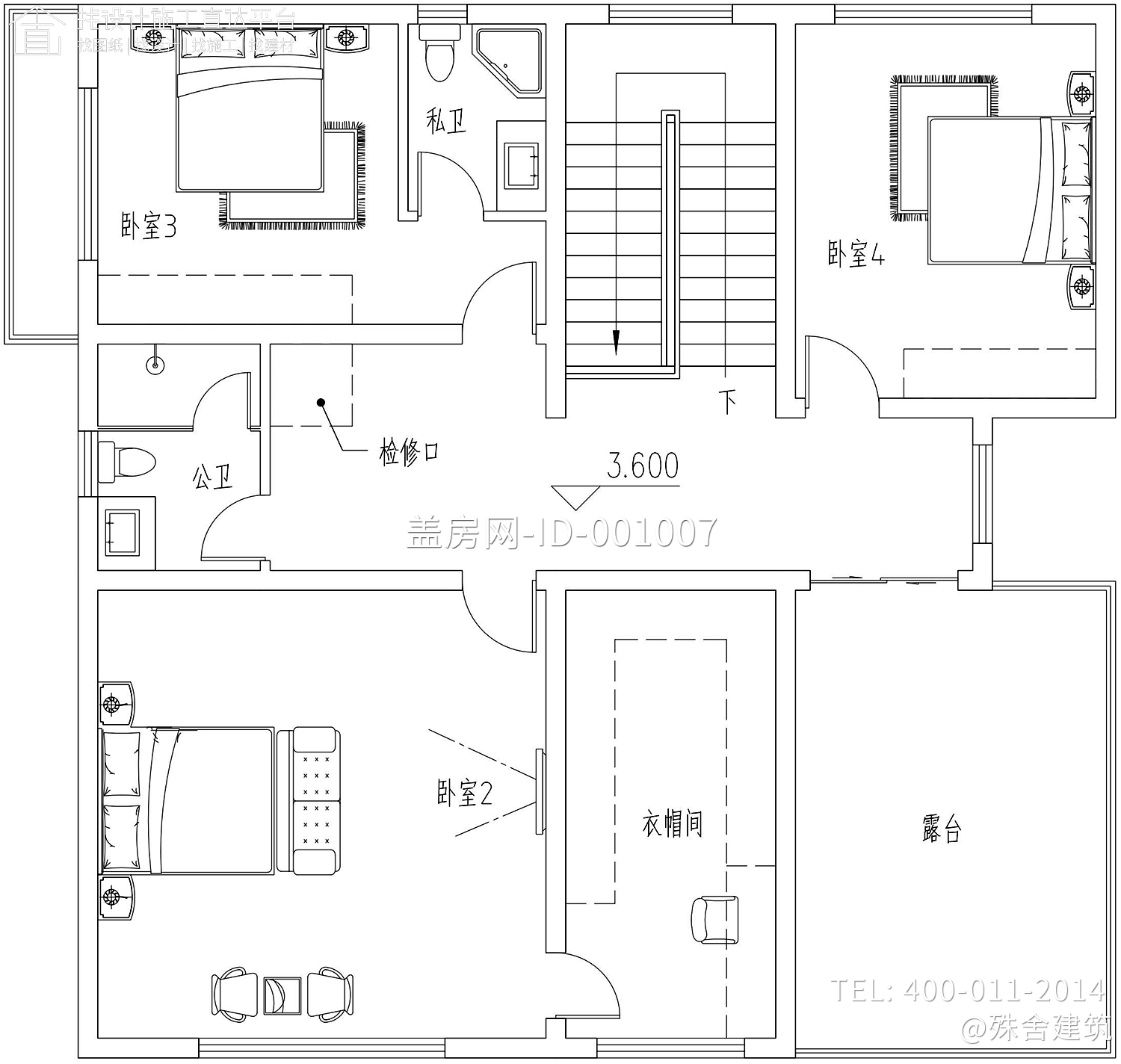 四川成都杨家欧式别墅