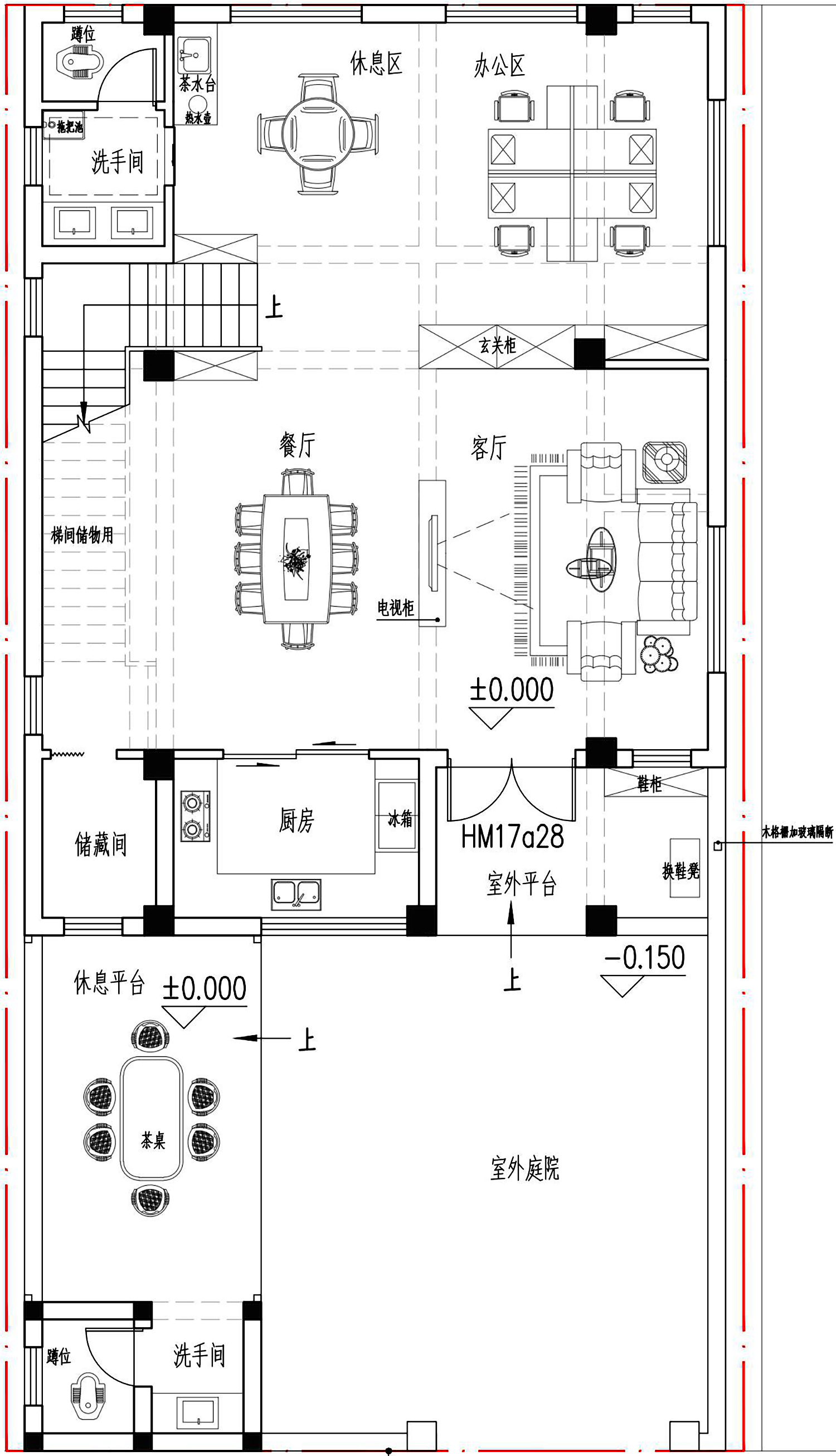 广东汕头黄家欧式别墅