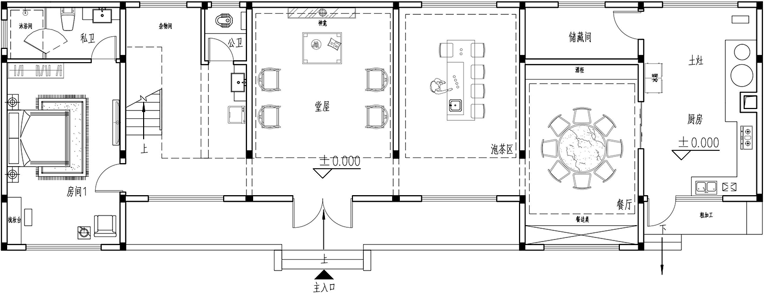 福建三明阙家欧式别墅
