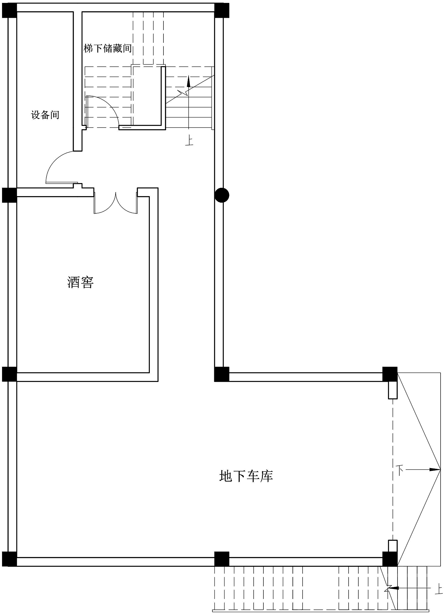 湖北巴东蔡家欧式别墅