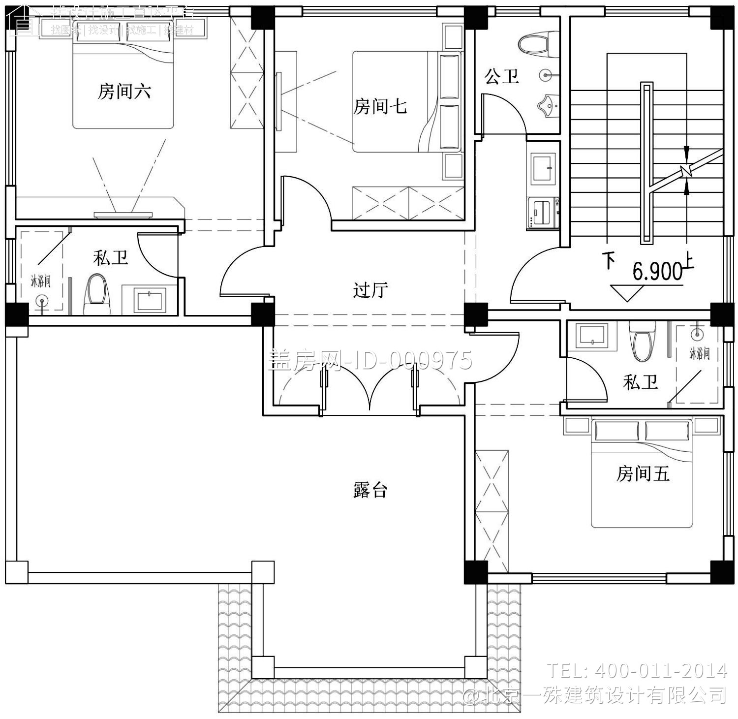 福建泉州张家欧式别墅