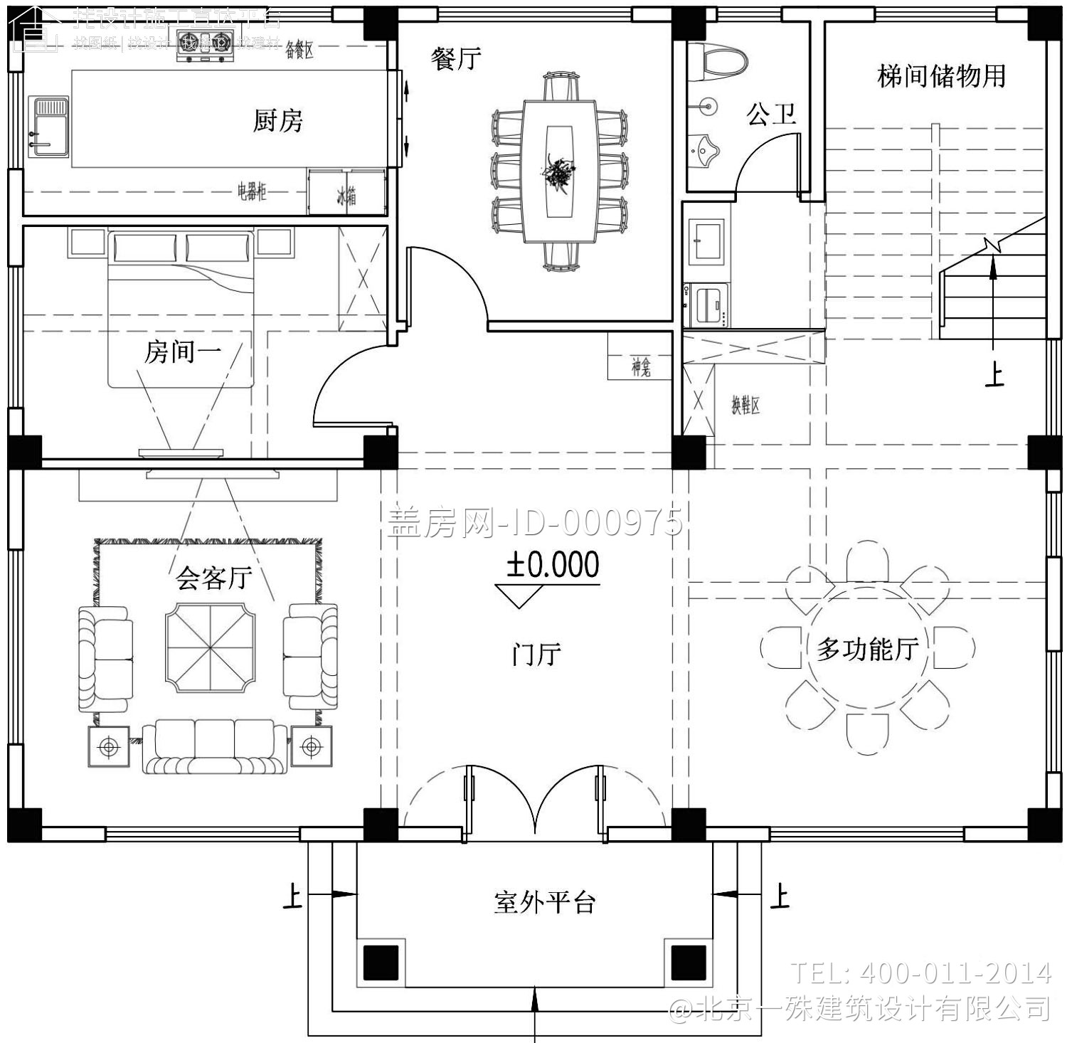 福建泉州张家欧式别墅