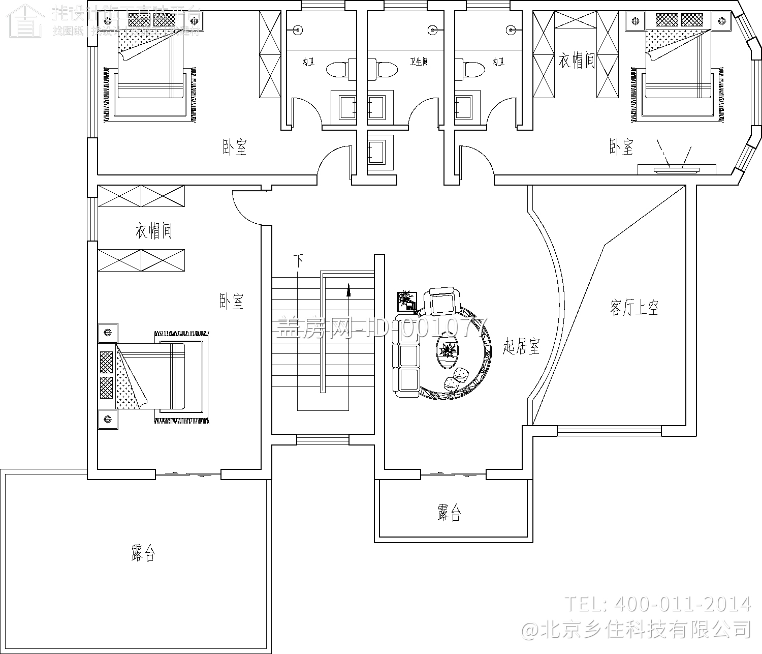 四川南充刘家欧式别墅