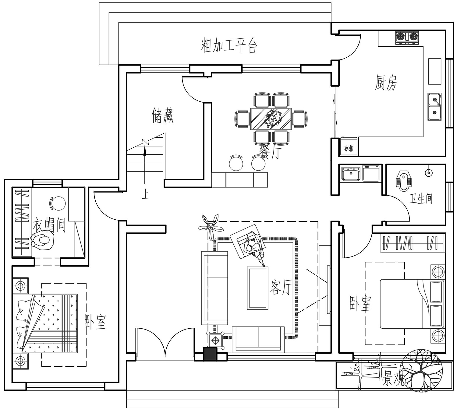 湖南长沙彭家别墅