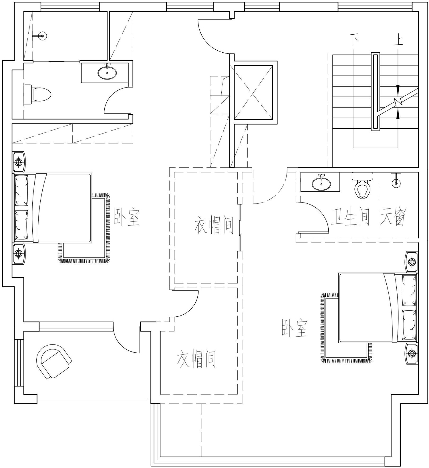 浙江杭州吴家中式别墅