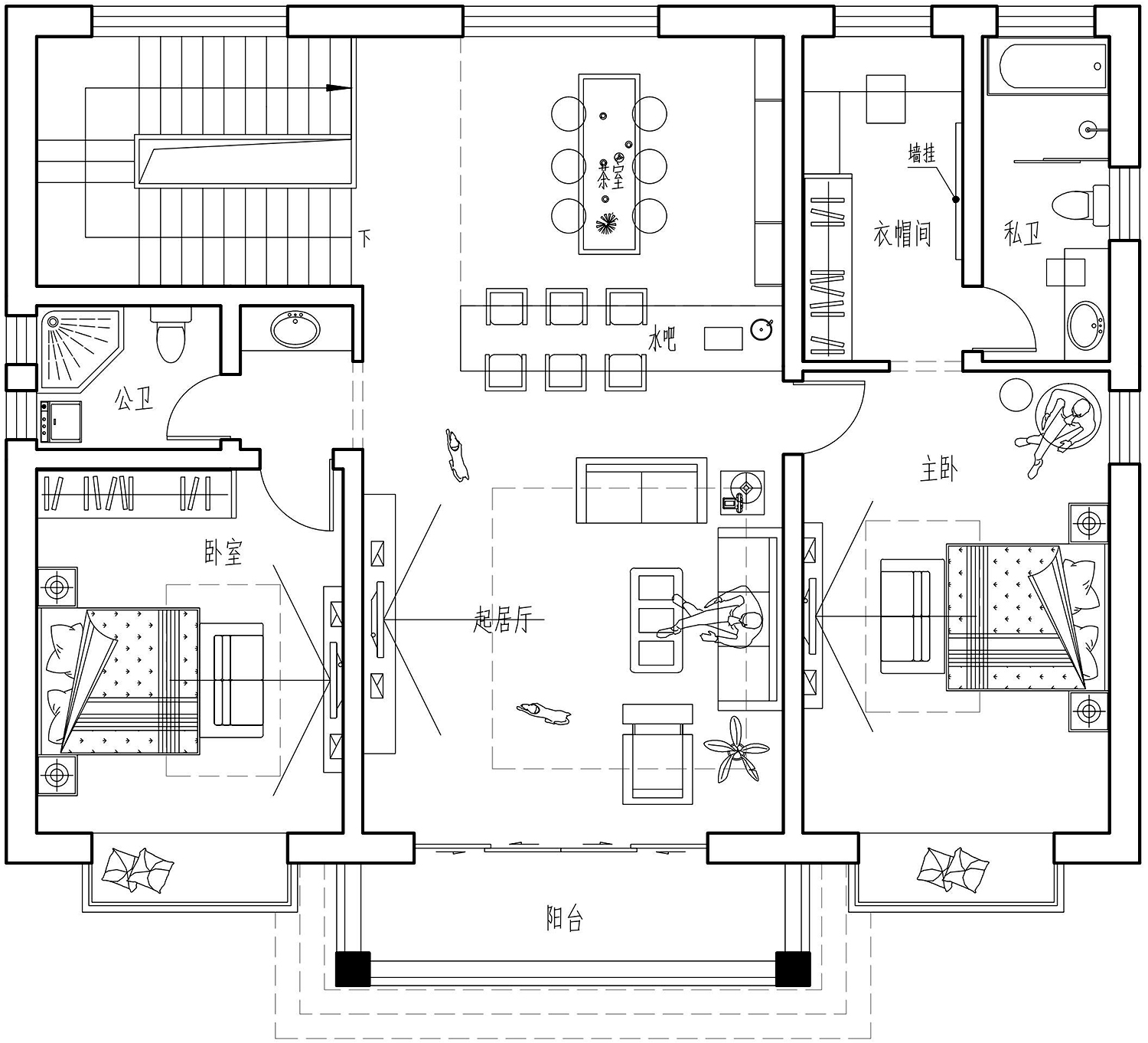 河北廊坊钱家欧式别墅