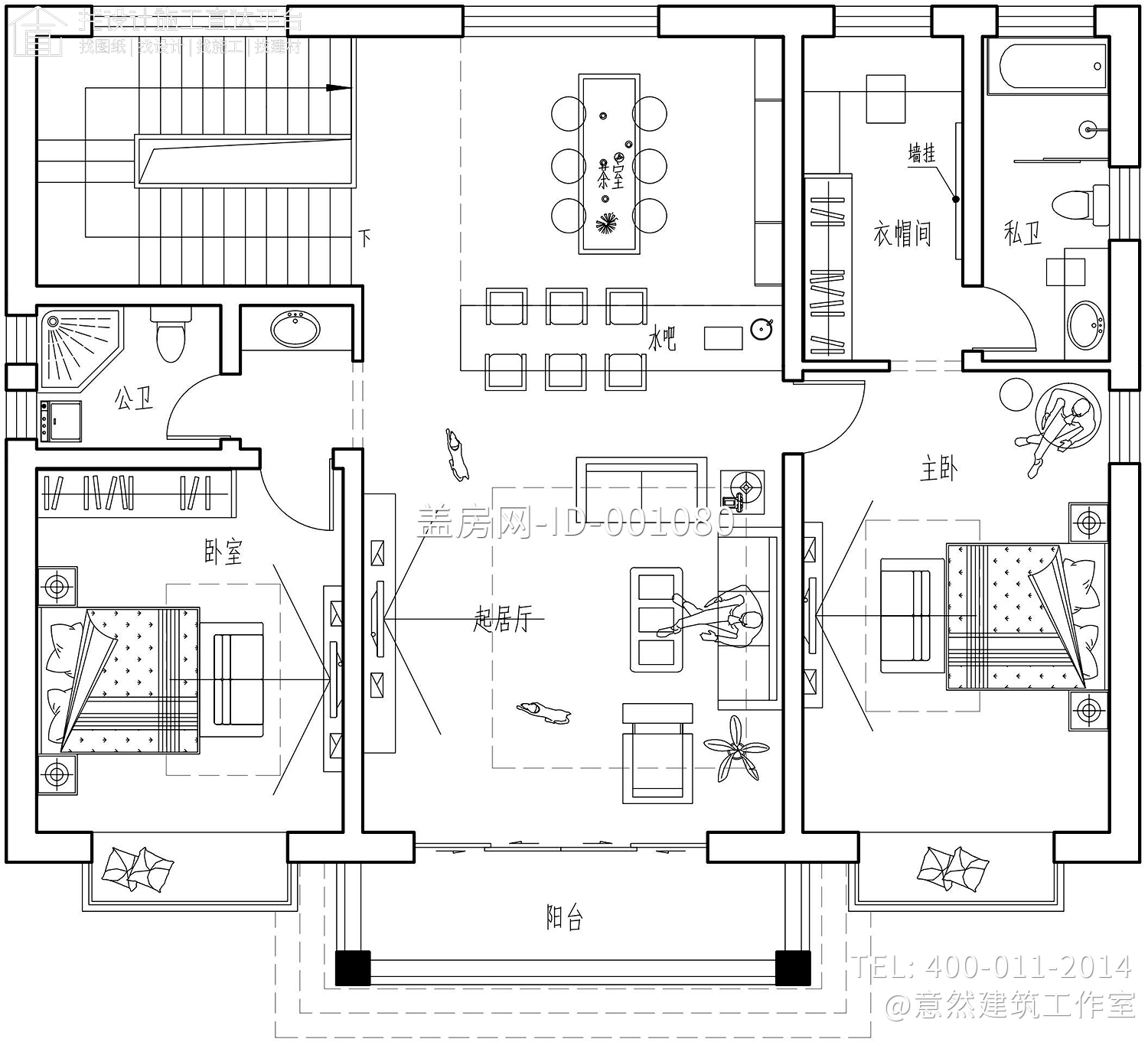 河北廊坊钱家欧式别墅