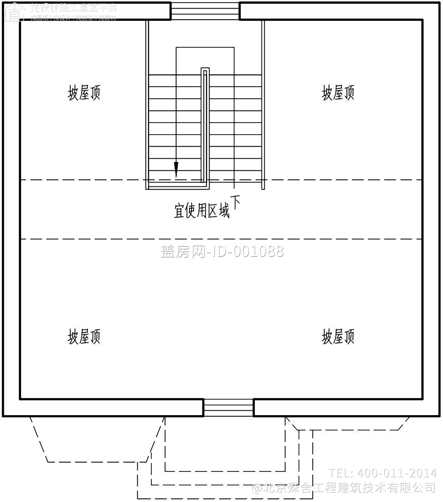 北京延庆杨家欧式别墅