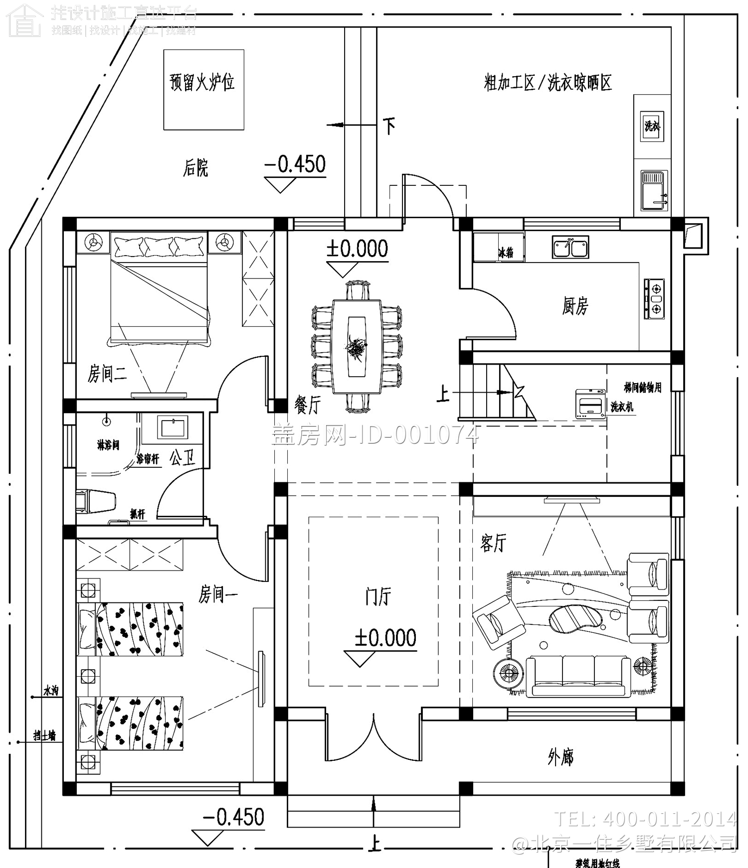 江西萍乡张家欧式别墅