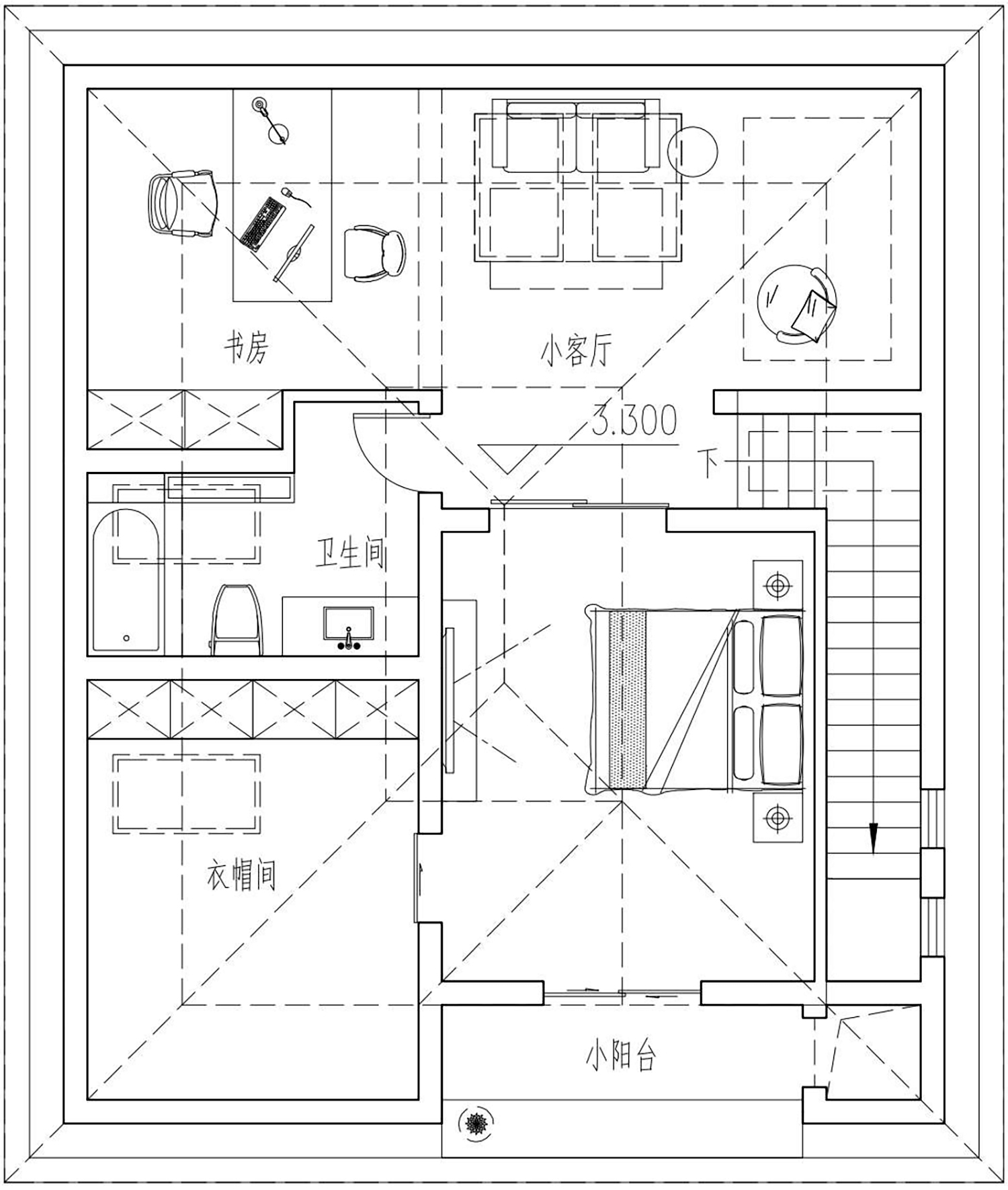 江苏南通储家现代别墅
