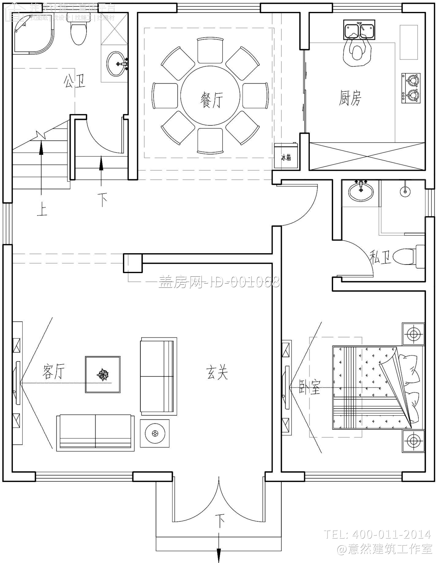 广东梅州李家欧式别墅