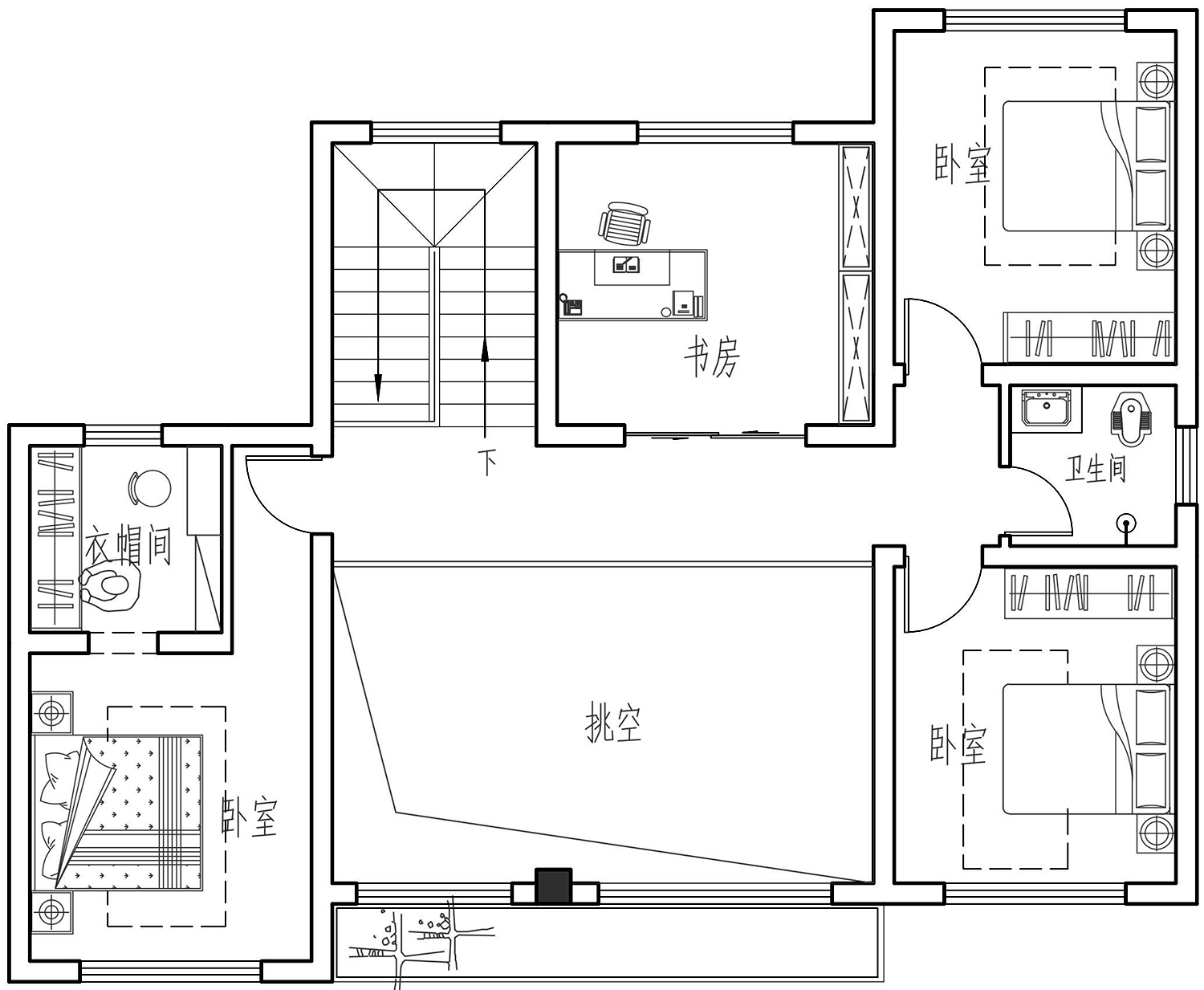 湖南长沙彭家别墅