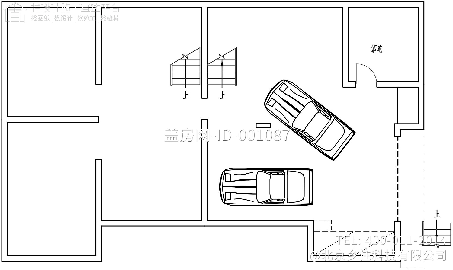 浙江舟山董家兄弟别墅