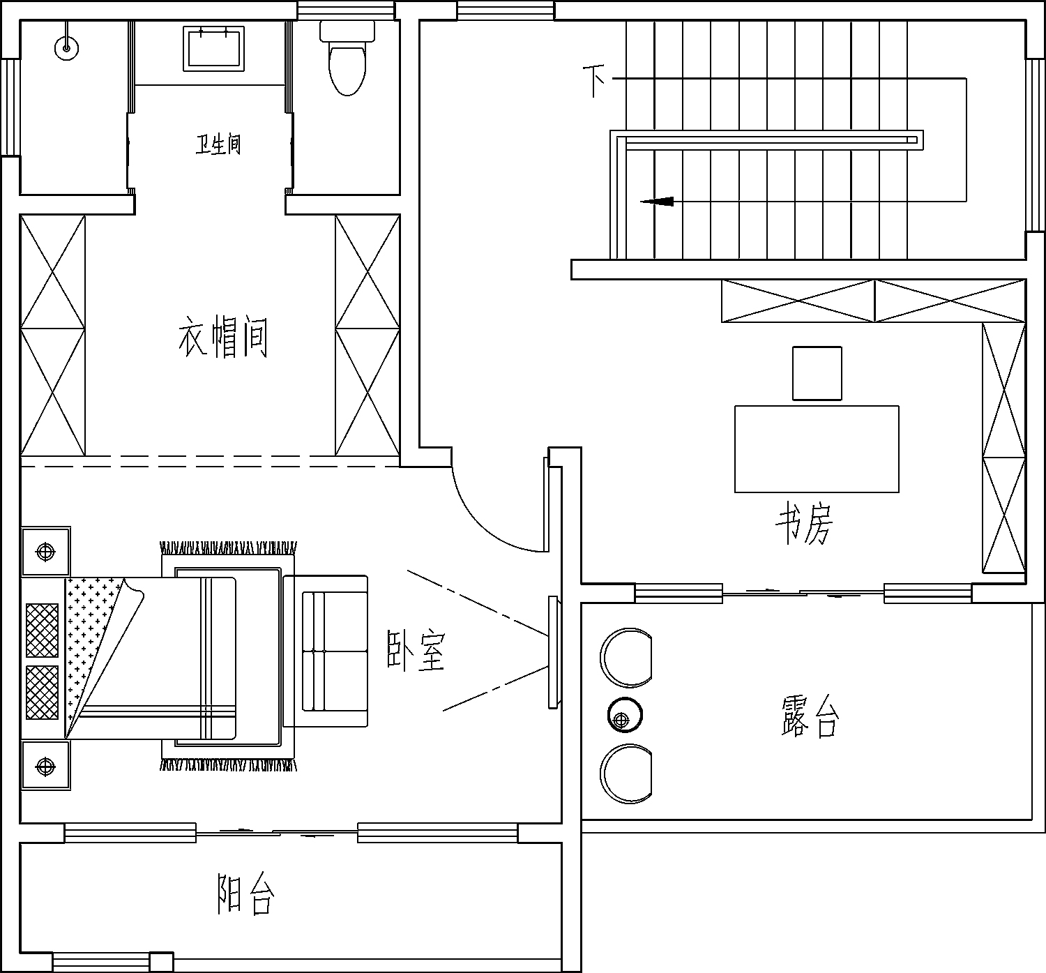 海南万宁李家现代别墅