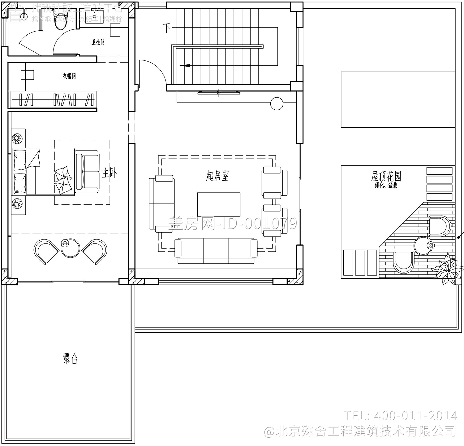 四川绵阳马家现代别墅