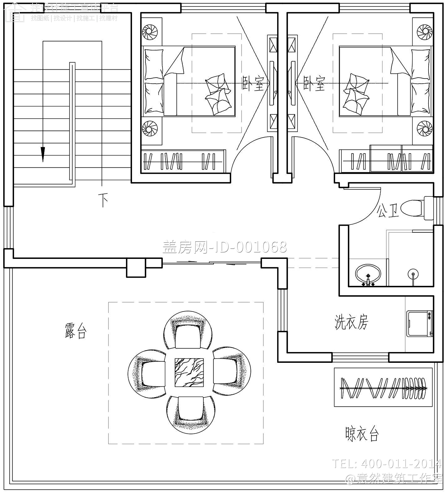 广东梅州李家欧式别墅