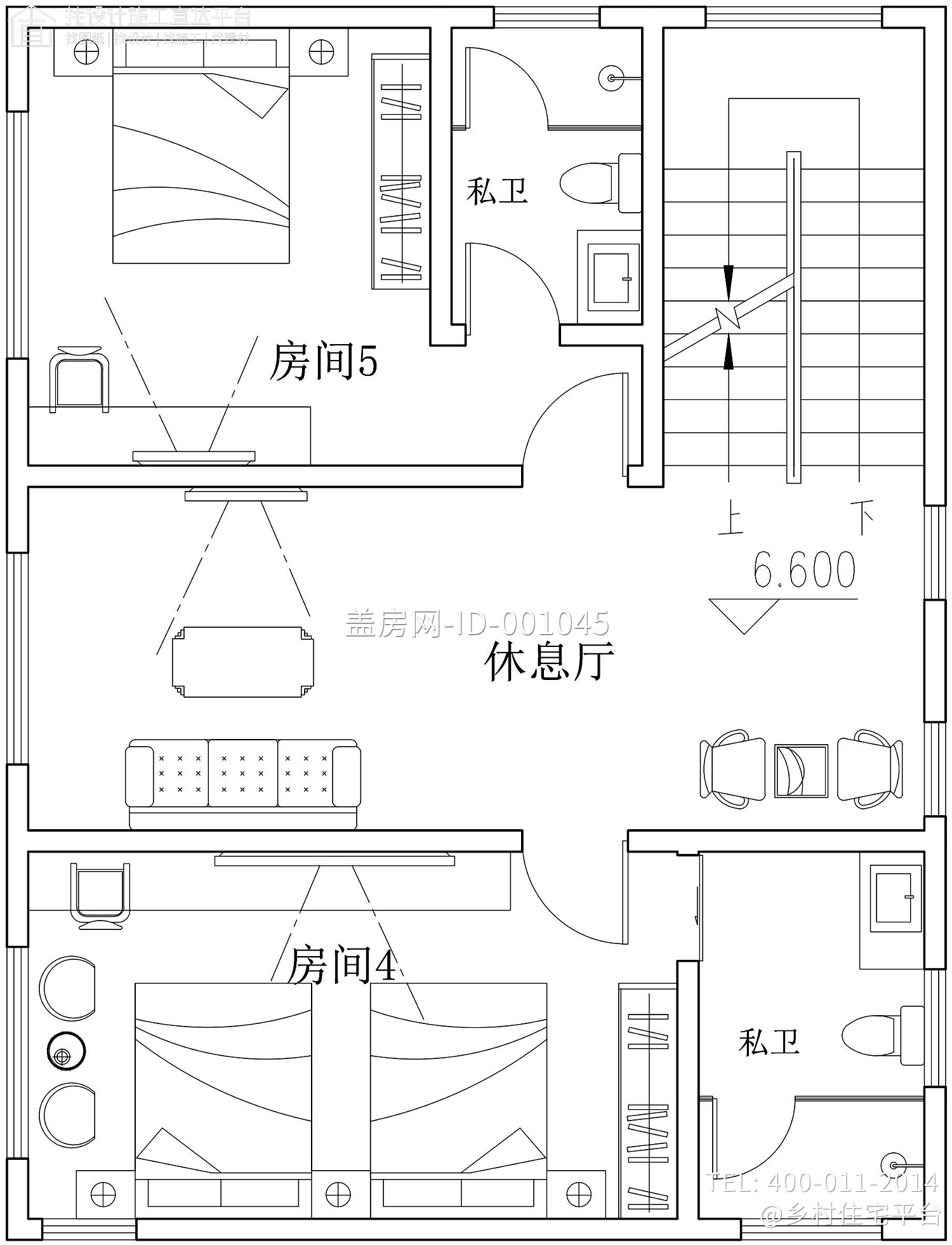 广东河源周家欧式会所设计