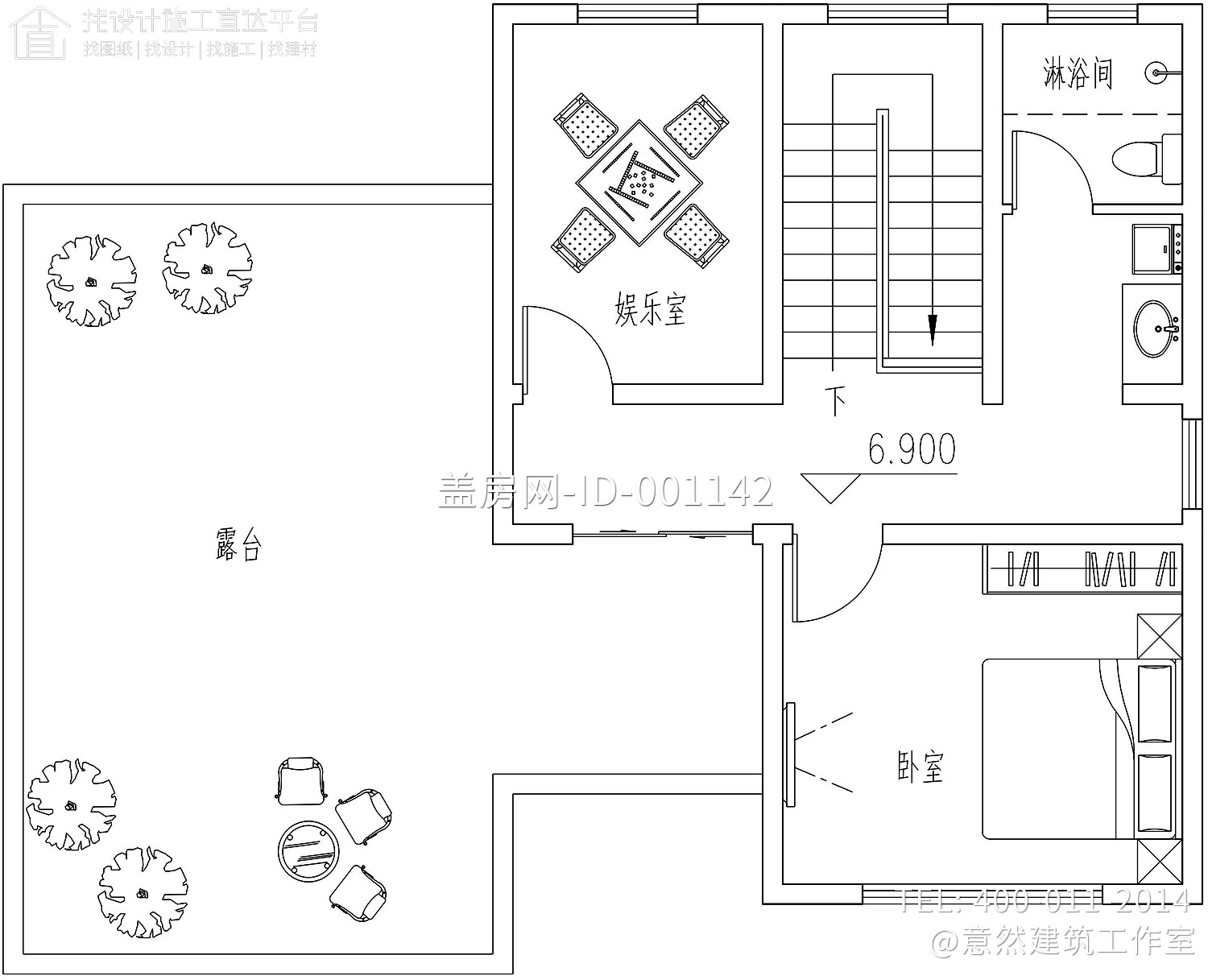 广东汕尾彭家欧式别墅