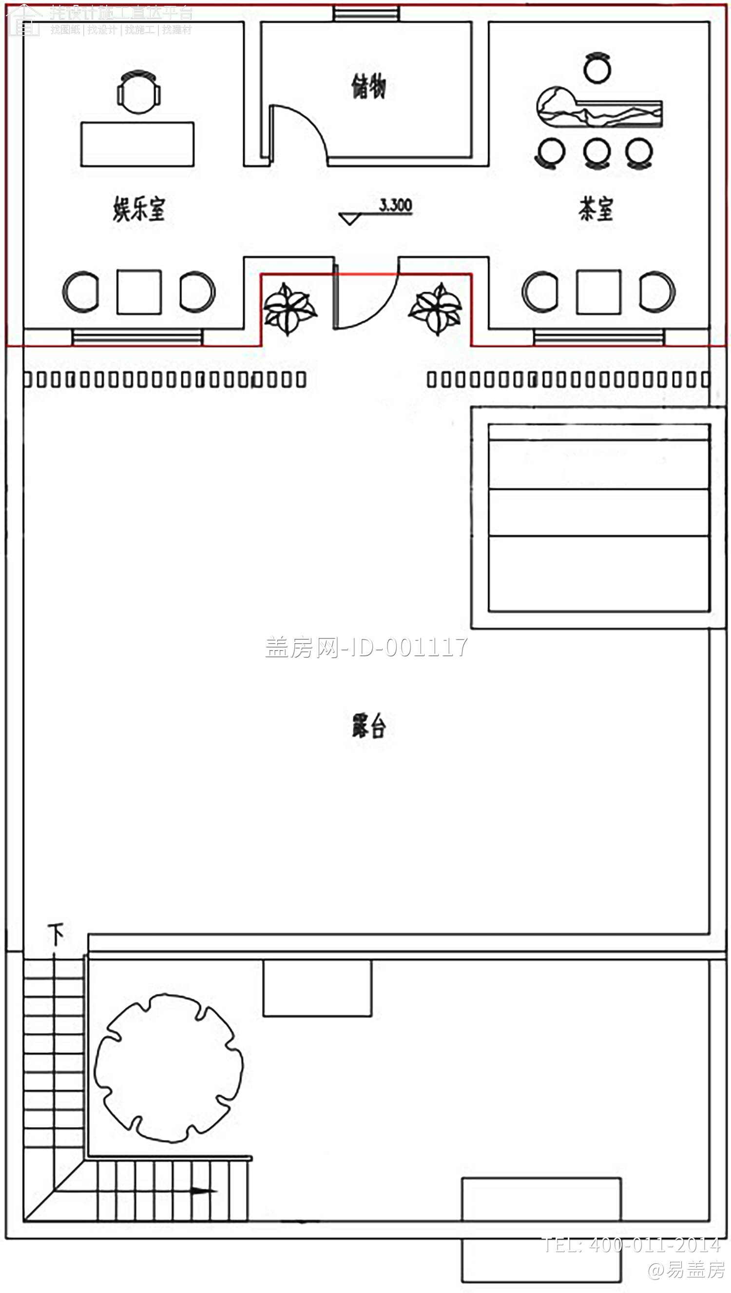 北京密云欧家现代宅院