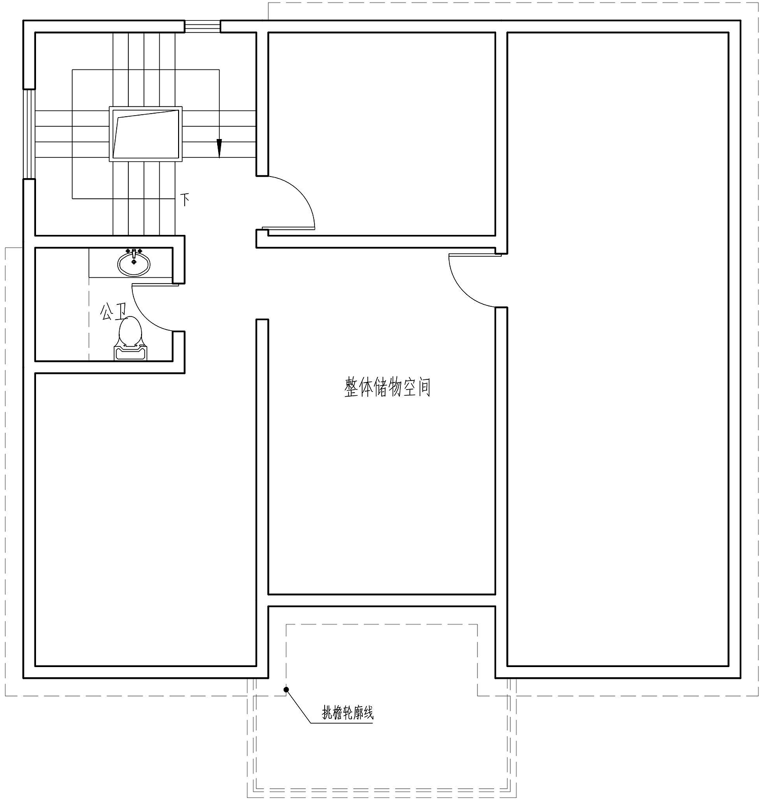 浙江余姚樊家欧式别墅
