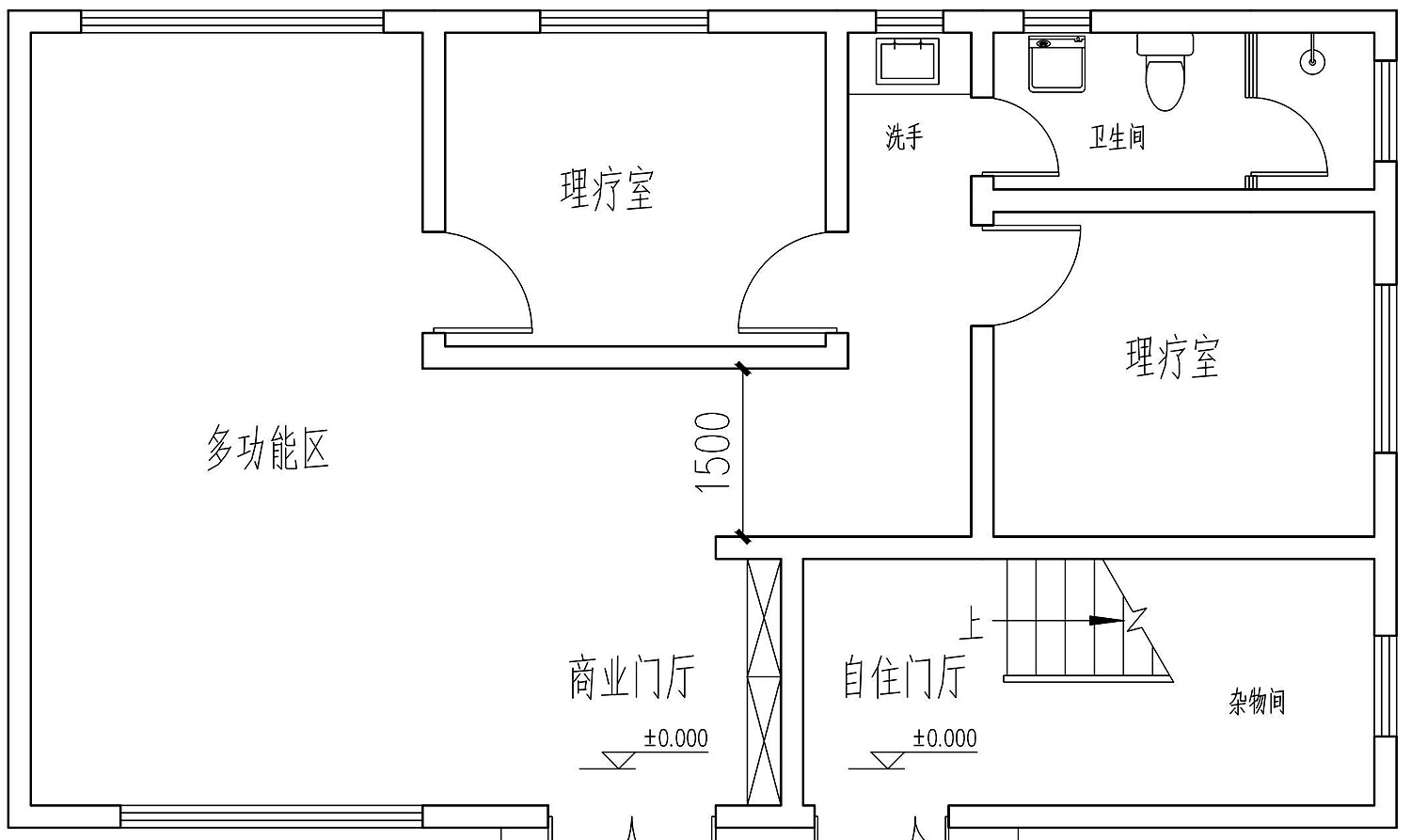 广东佛山周家现代别墅图纸