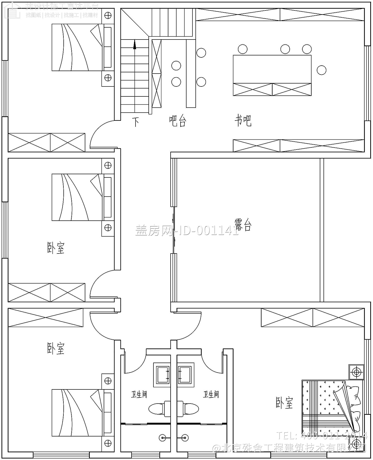 广东河源巫家传统宅院