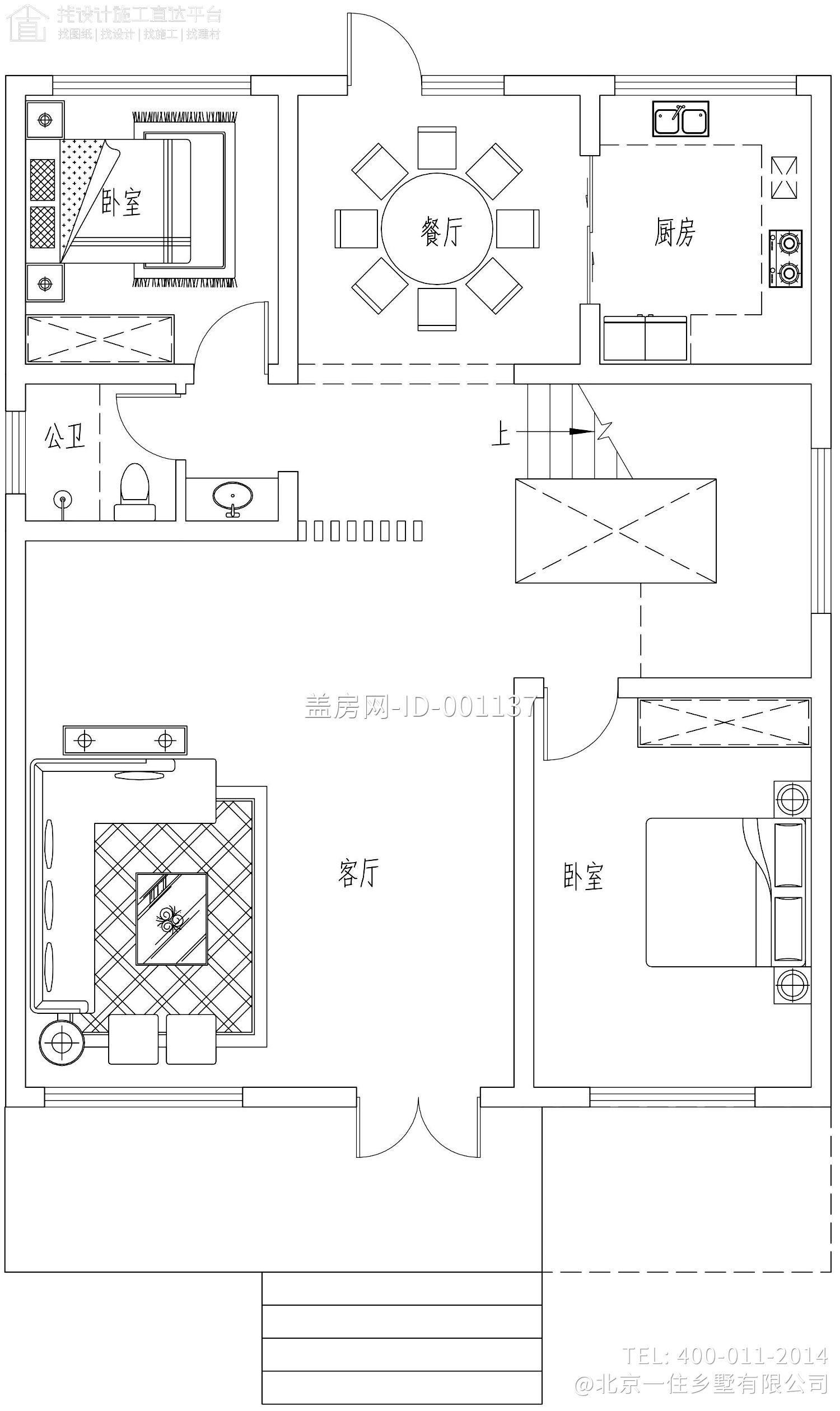 福建泉州梁家新中式别墅