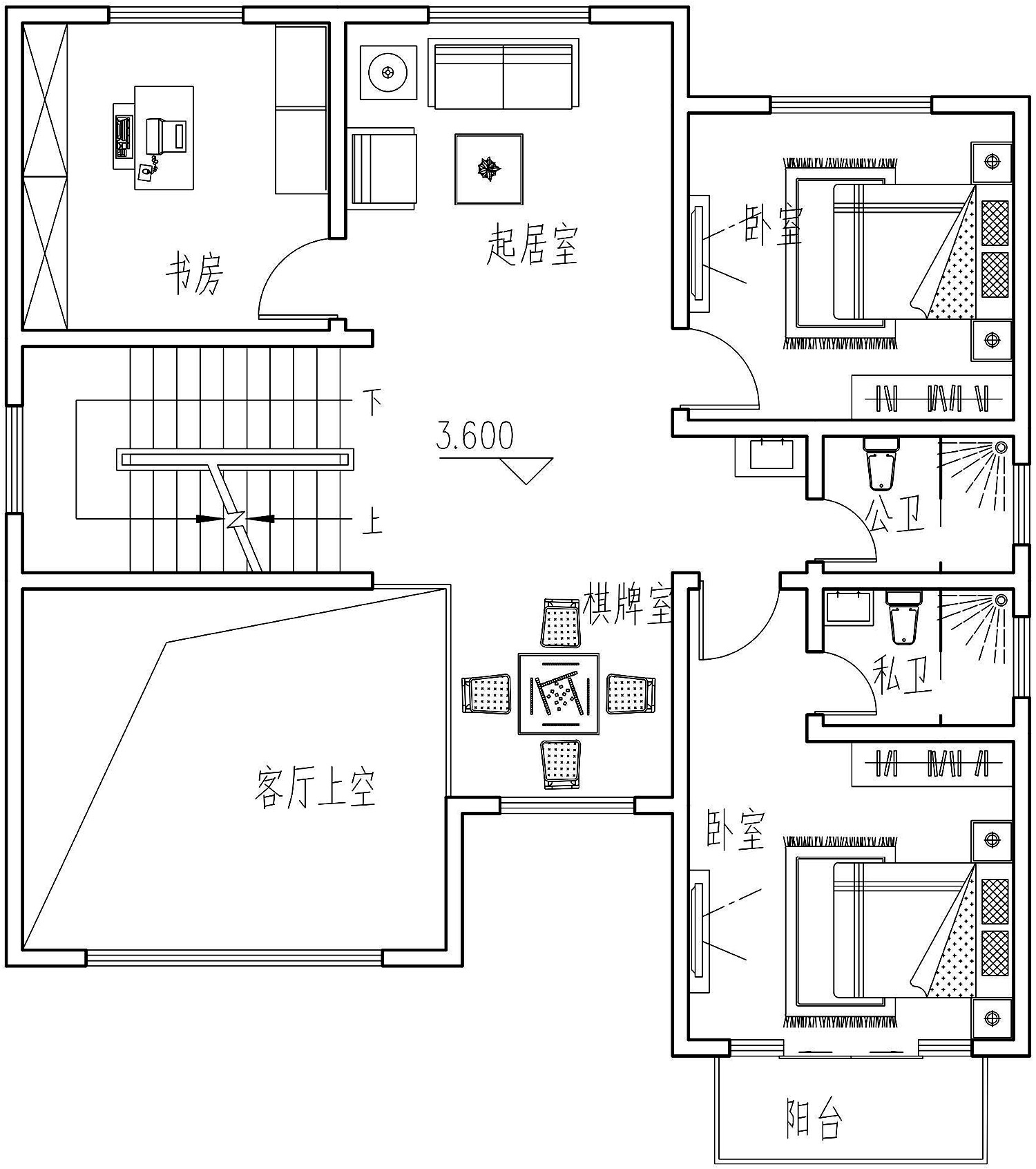 海南三亚林家新中式宅院
