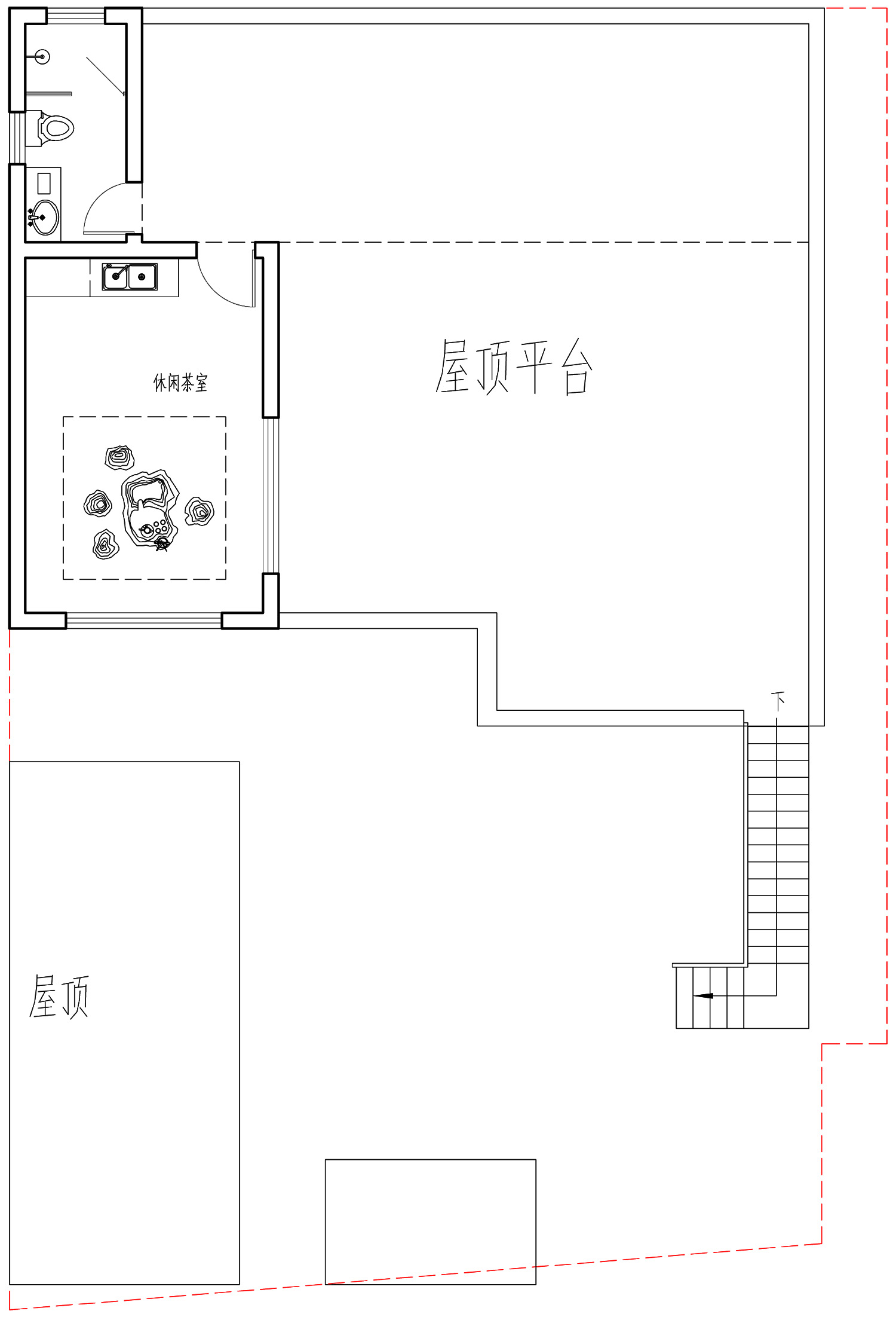 四川广汉佟家现代别墅