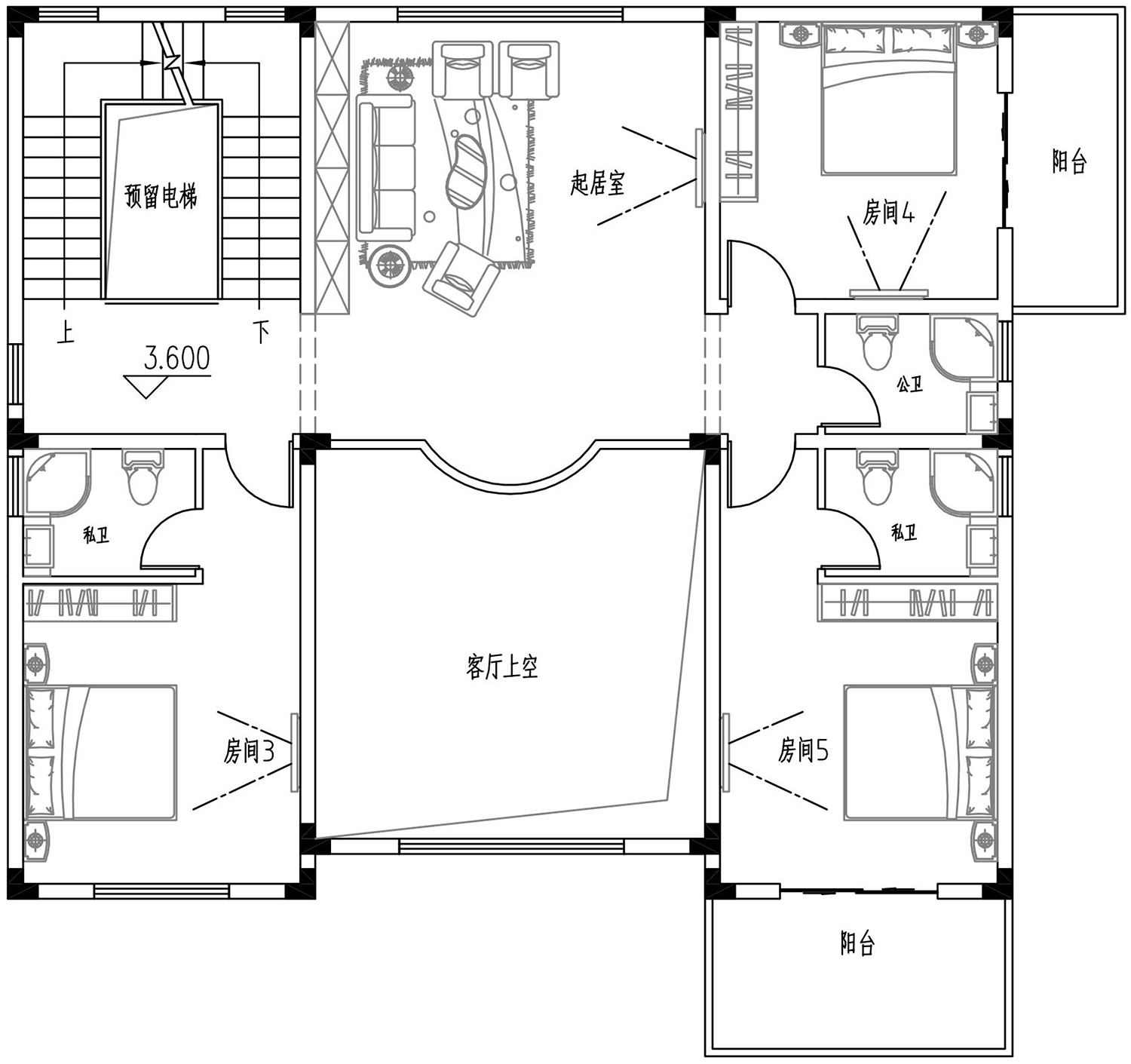 福建三明游家欧式别墅