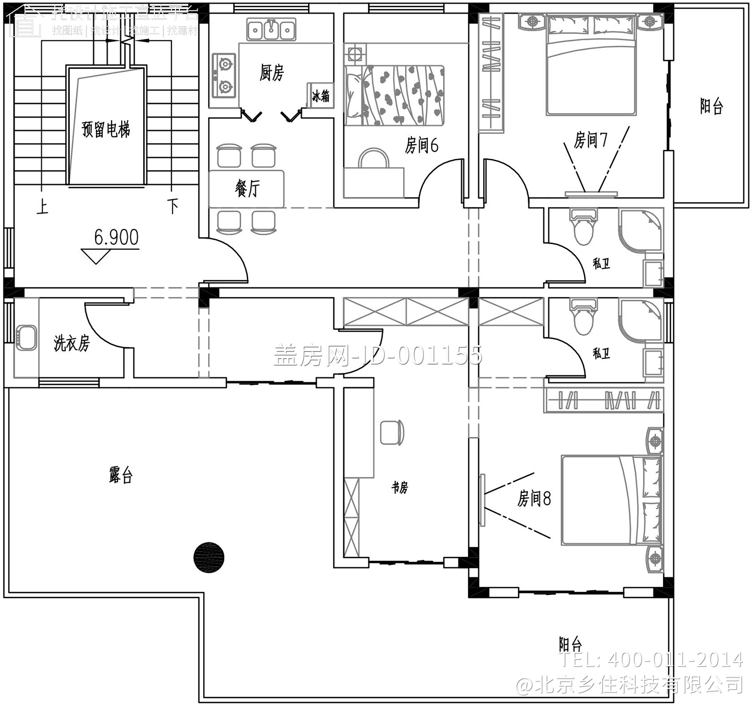 福建三明游家欧式别墅