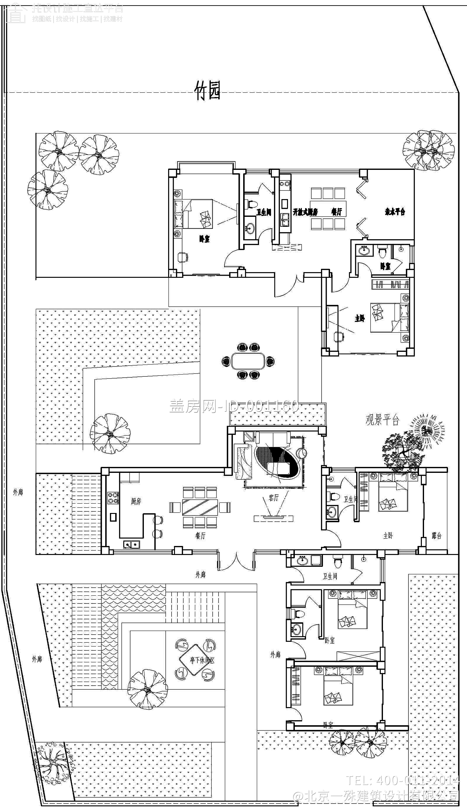 江苏苏州程家田园别墅