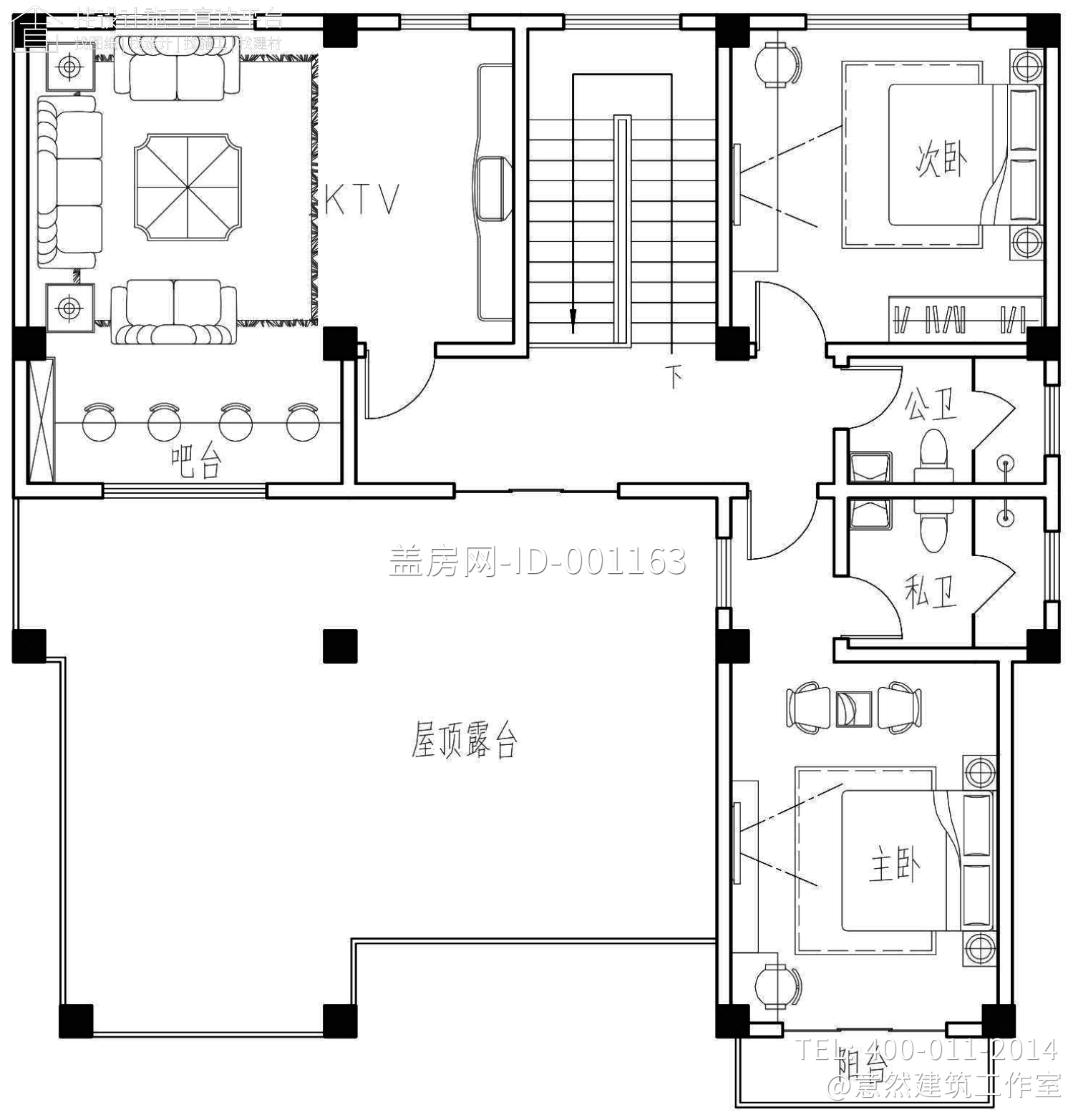 江西赣州胡家欧式别墅