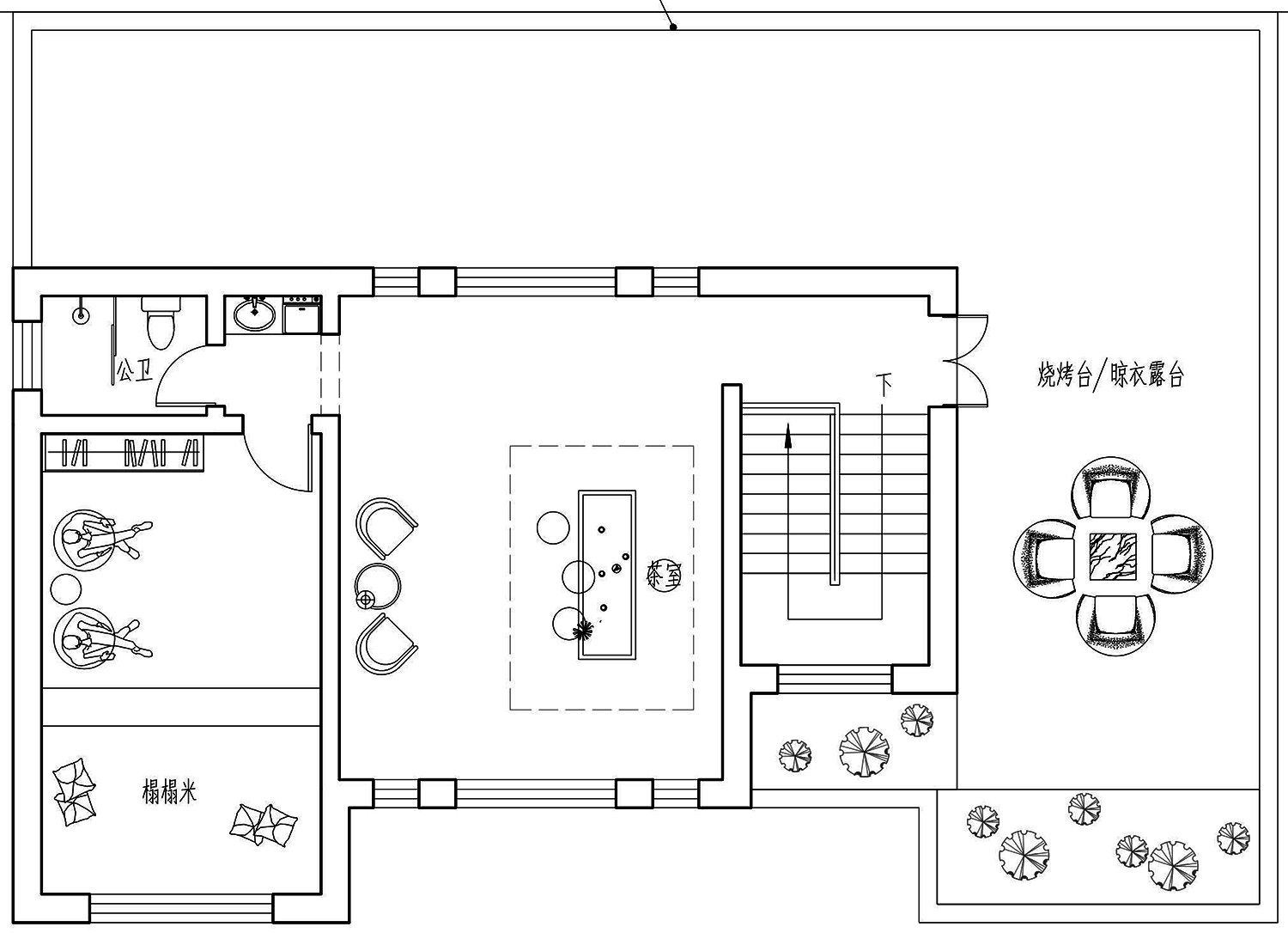 河北廊坊葛家现代别墅