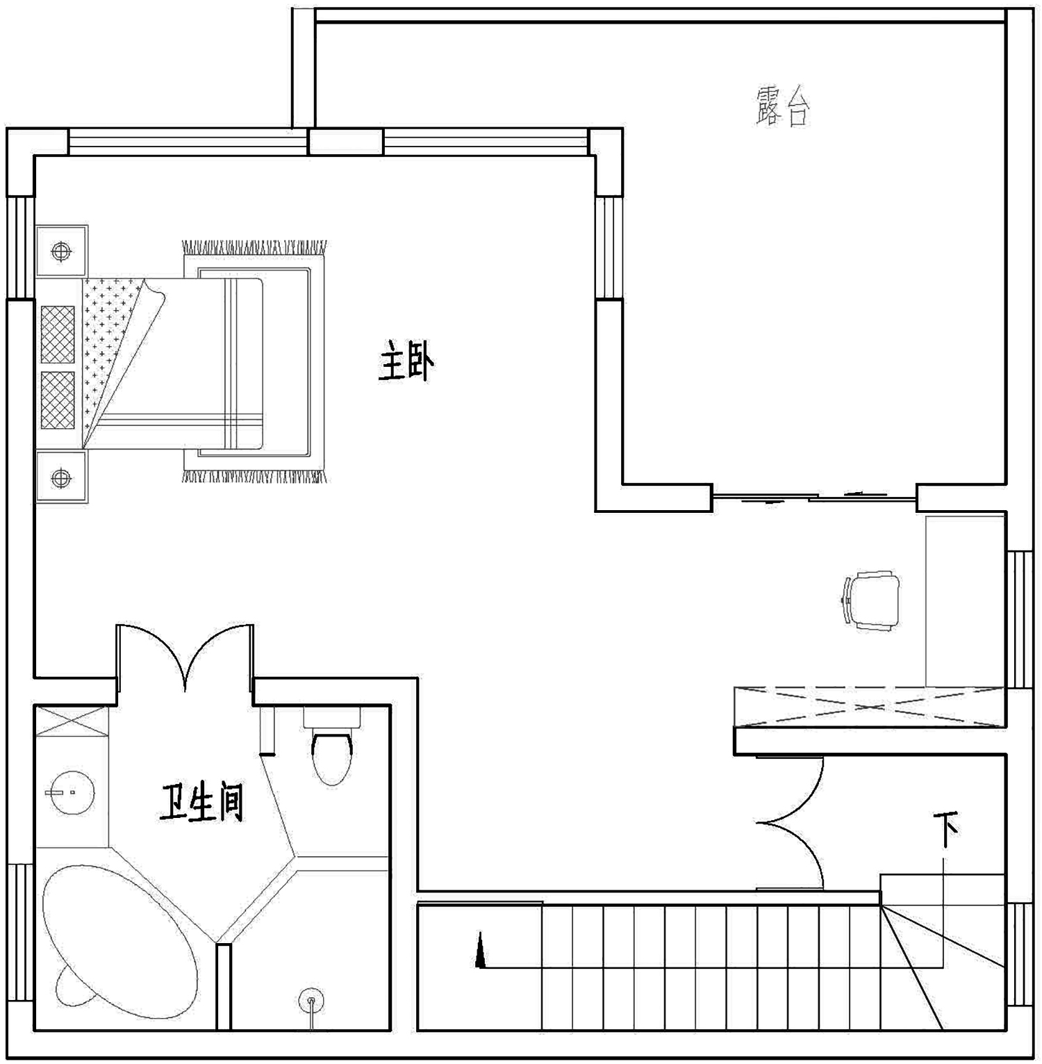 浙江金华虞家现代别墅