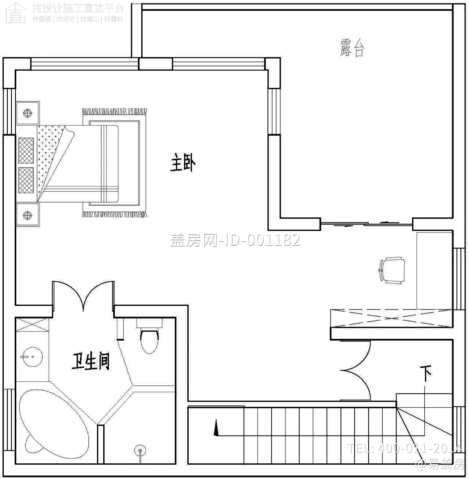 浙江金华虞家现代别墅