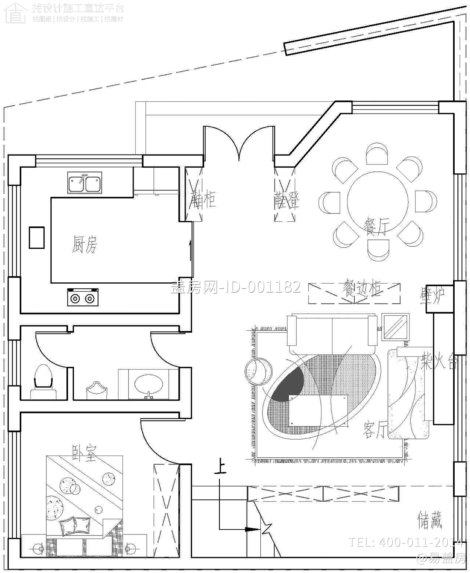 浙江金华虞家现代别墅