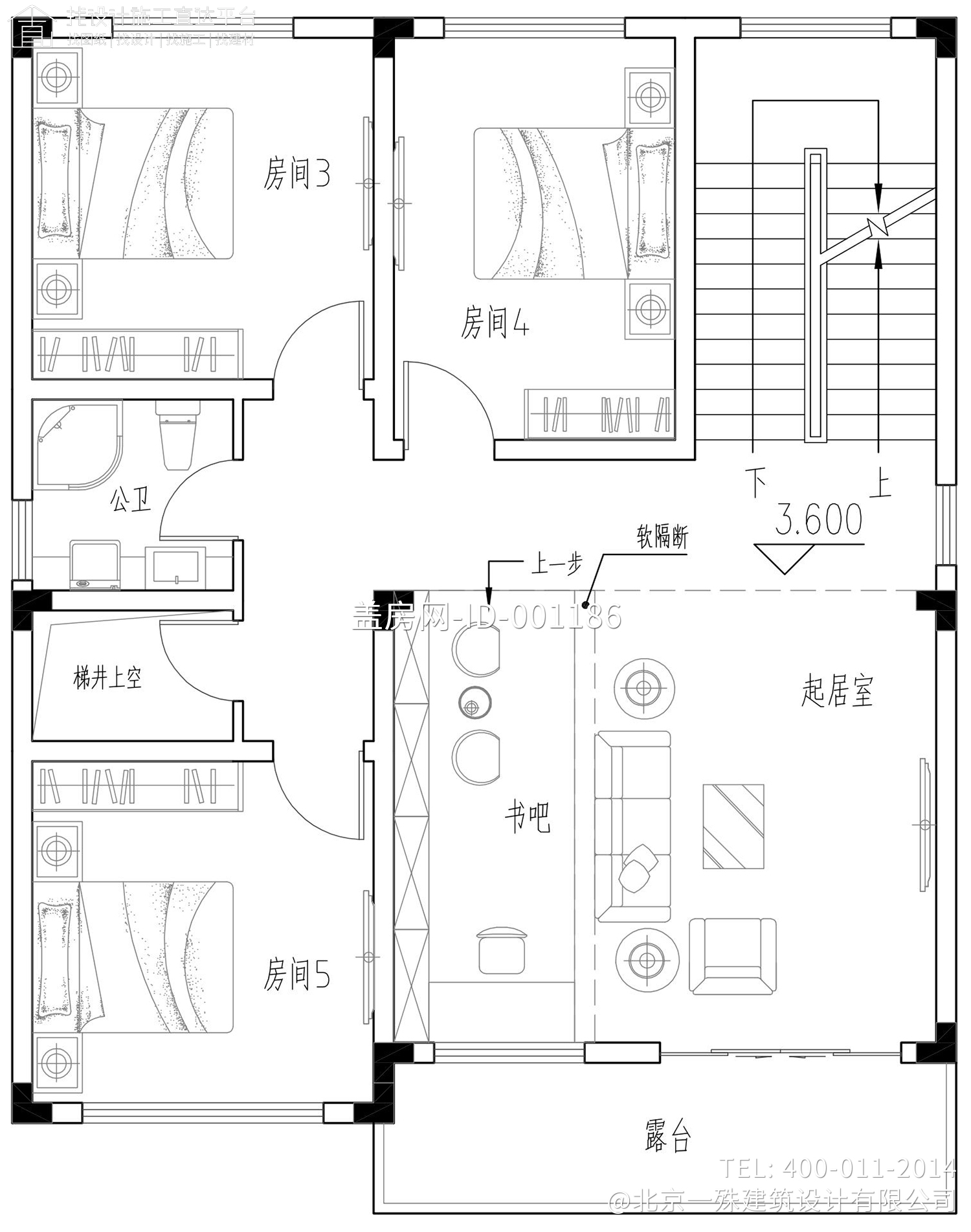 河南洛阳李家欧式别墅