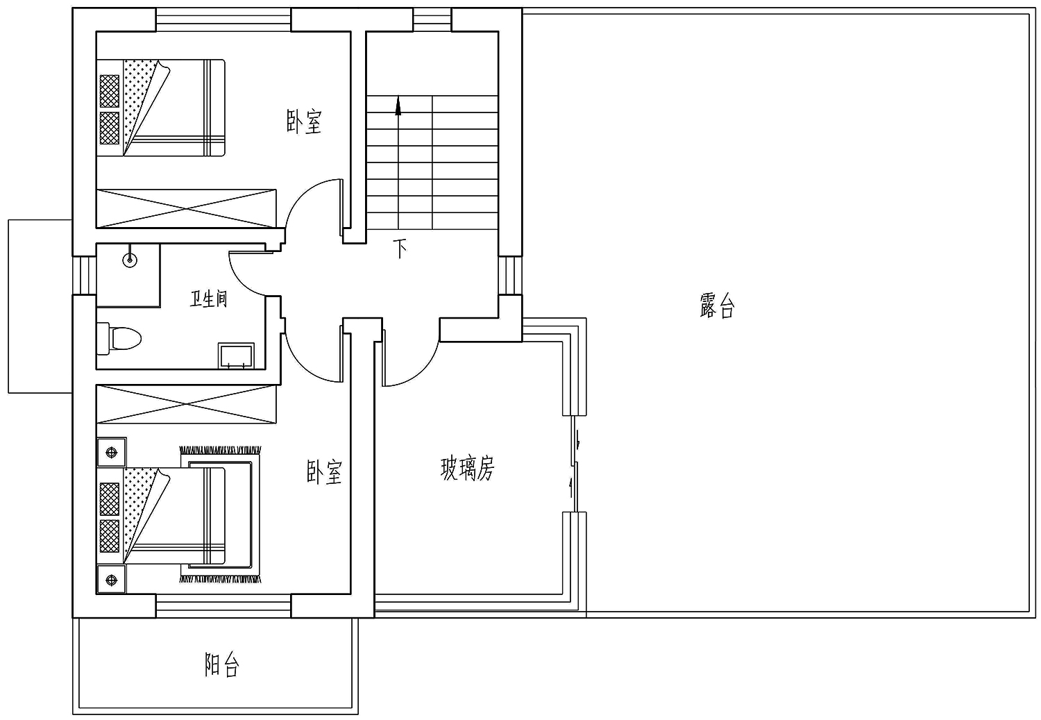甘肃兰州王家现代别墅