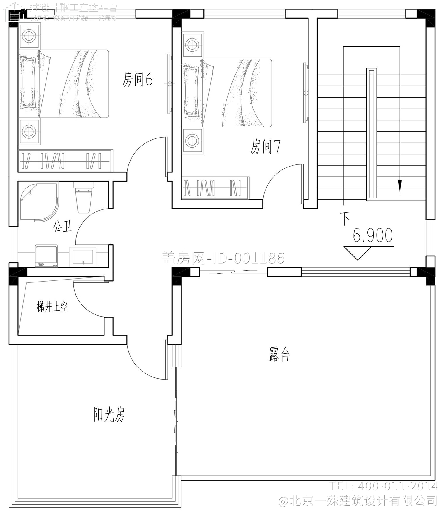 河南洛阳李家欧式别墅