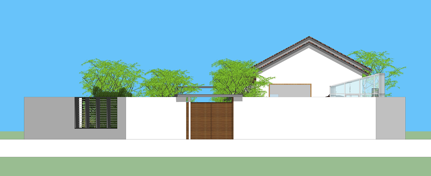 四川绵阳赖家自宅