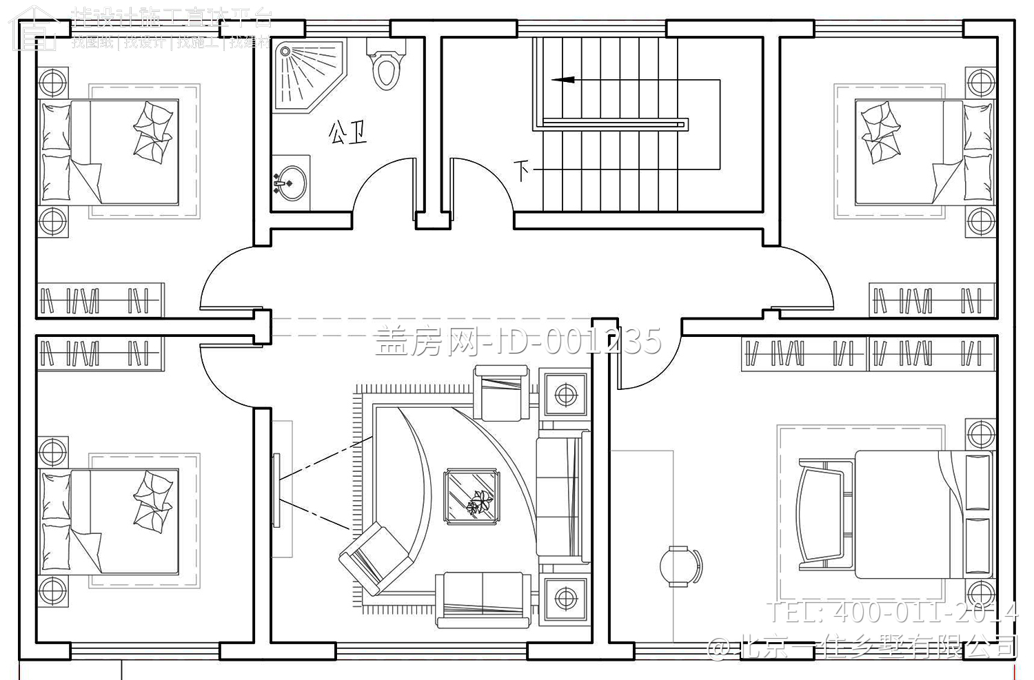 河南许昌柳家简欧宅院