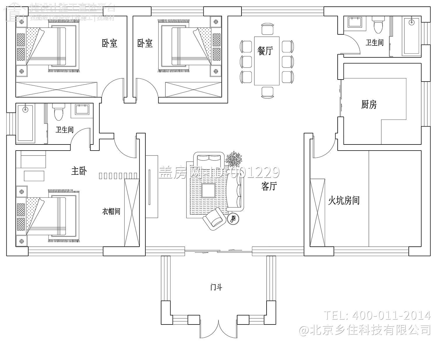 辽宁营口孙家欧式住宅